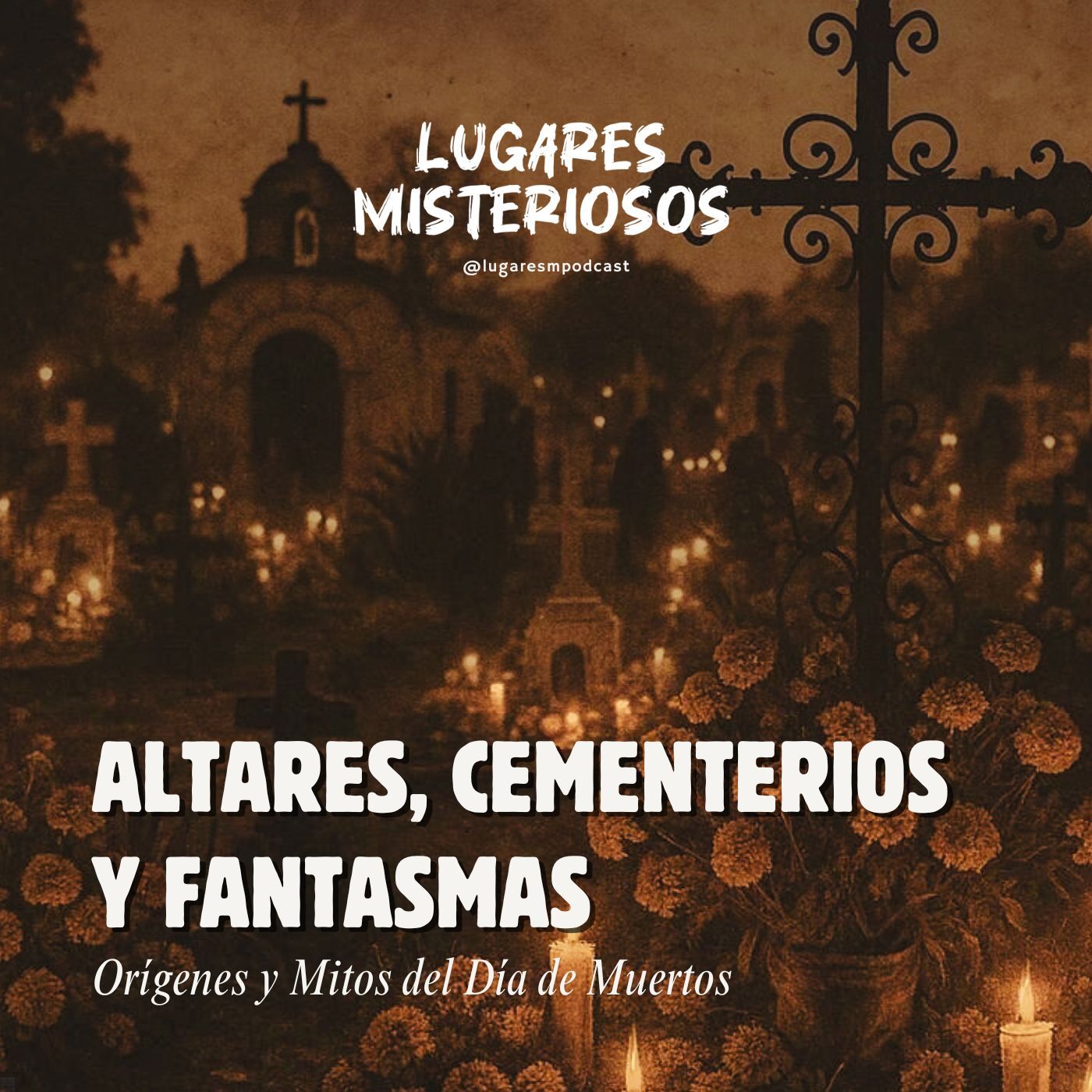 Altares, cementerios y fantasmas: Orígenes y mitos del Día de Muertos
