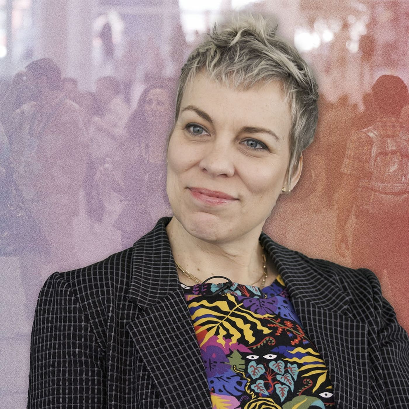 Psychedelics Can Provide Spiritual Validation to LGBTQI People – Interview with Jae Sevelius, PhD episode artwork