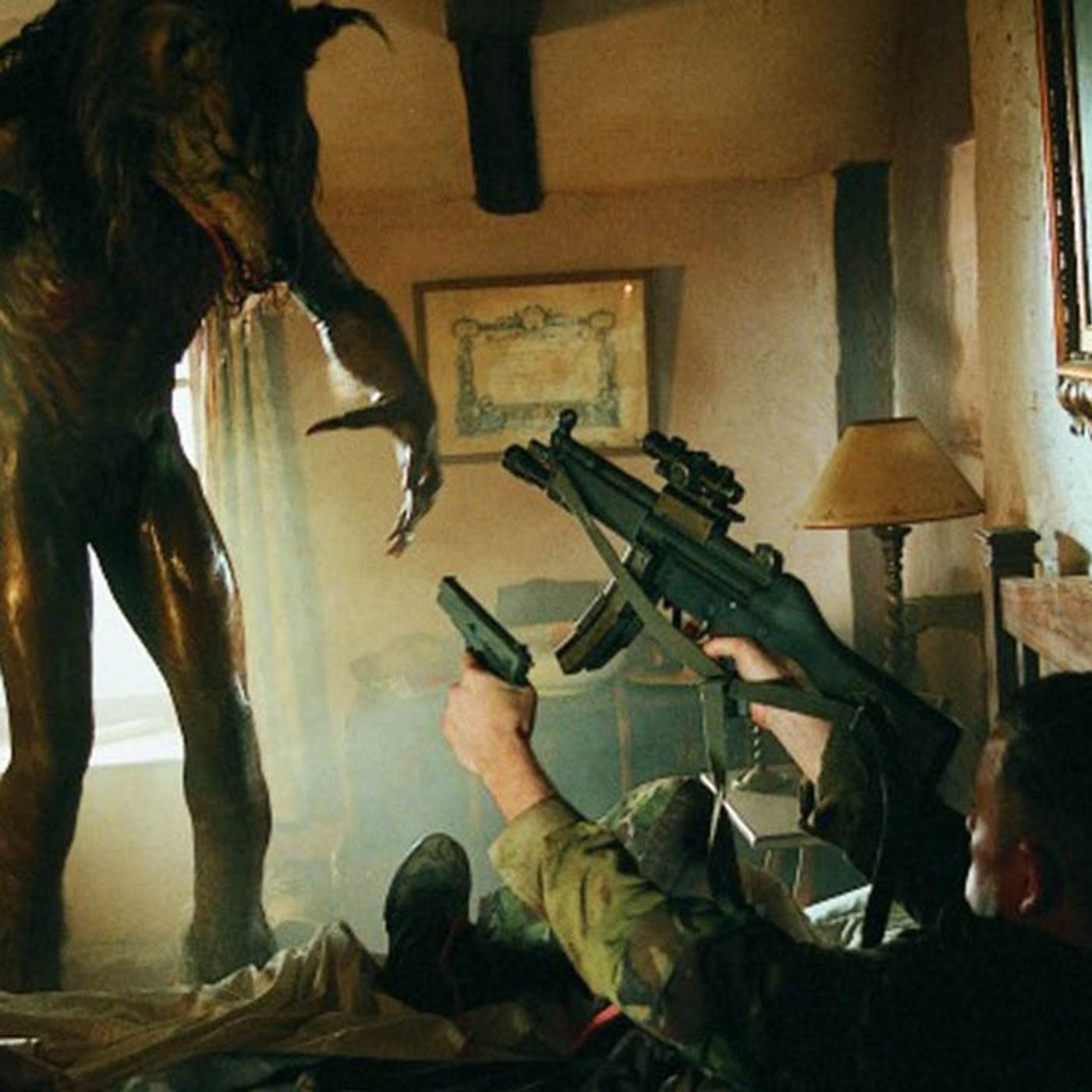 Me Enfrenté A Una Secta Cuando Era Militar  Historias De Terror - Voces De La Noche