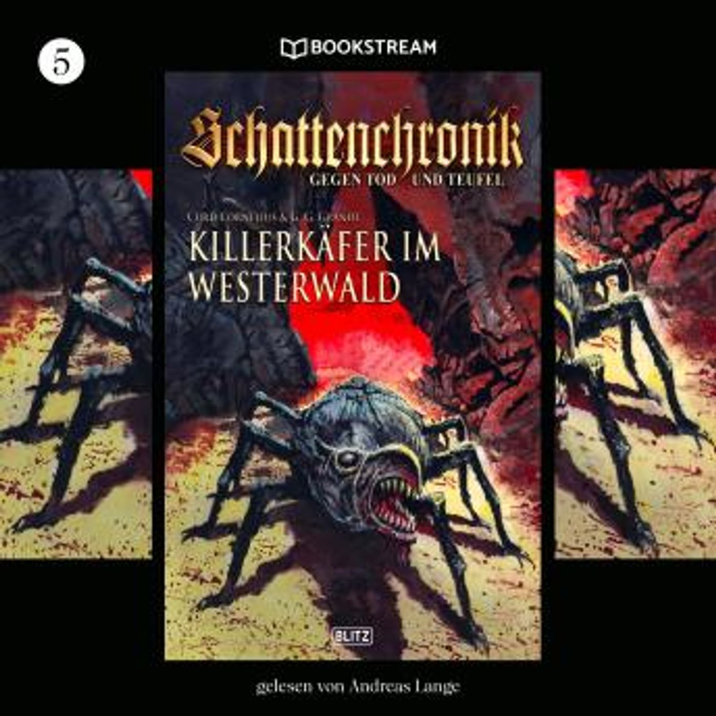 Listen to Top Full Audiobooks in Mystery, Thriller & Horror, Horror