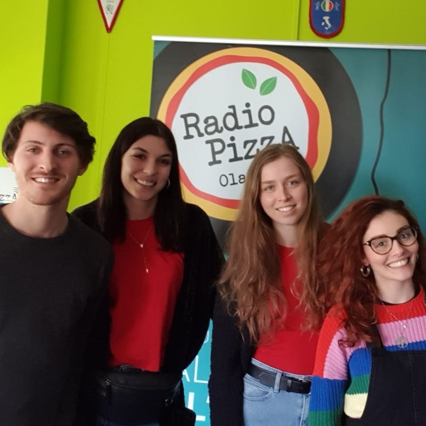 RadioPizza Olanda