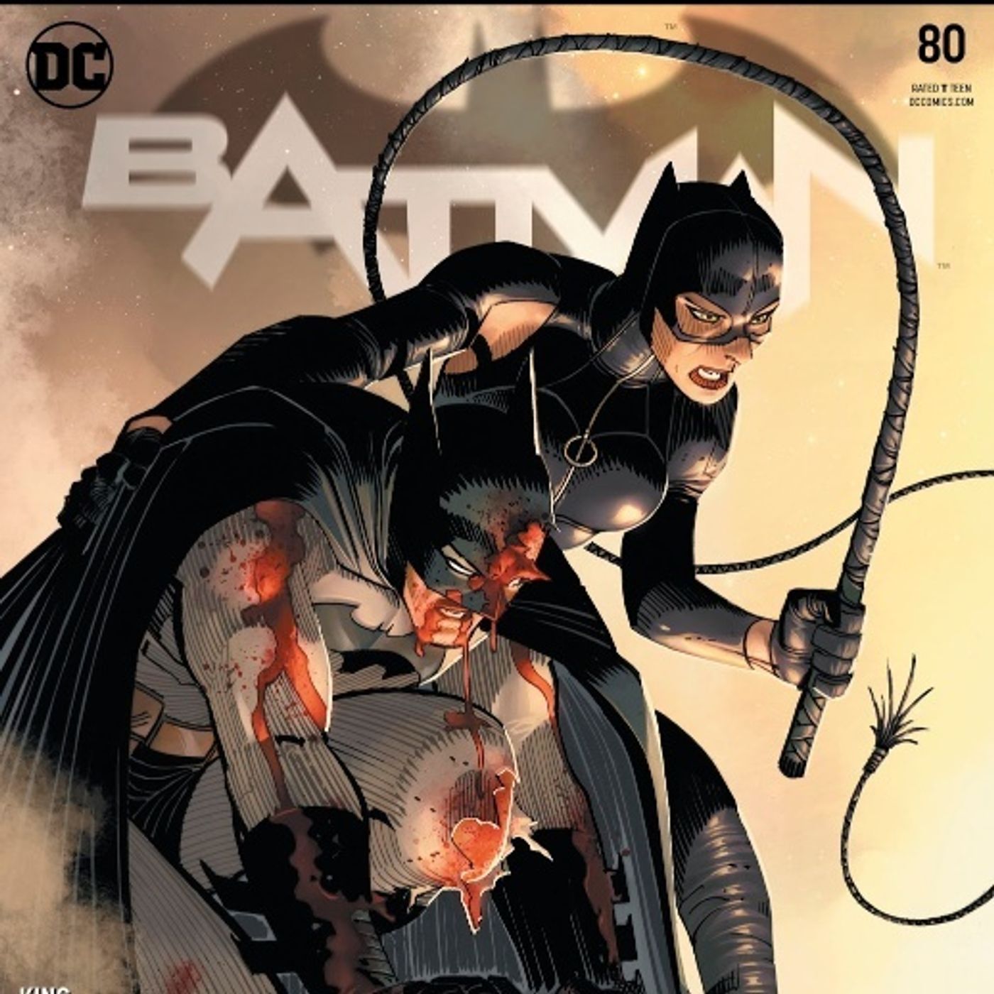 Source Material #383 - City of Bane parts 6-8 (Batman #80-82) (DC,2019) episode artwork