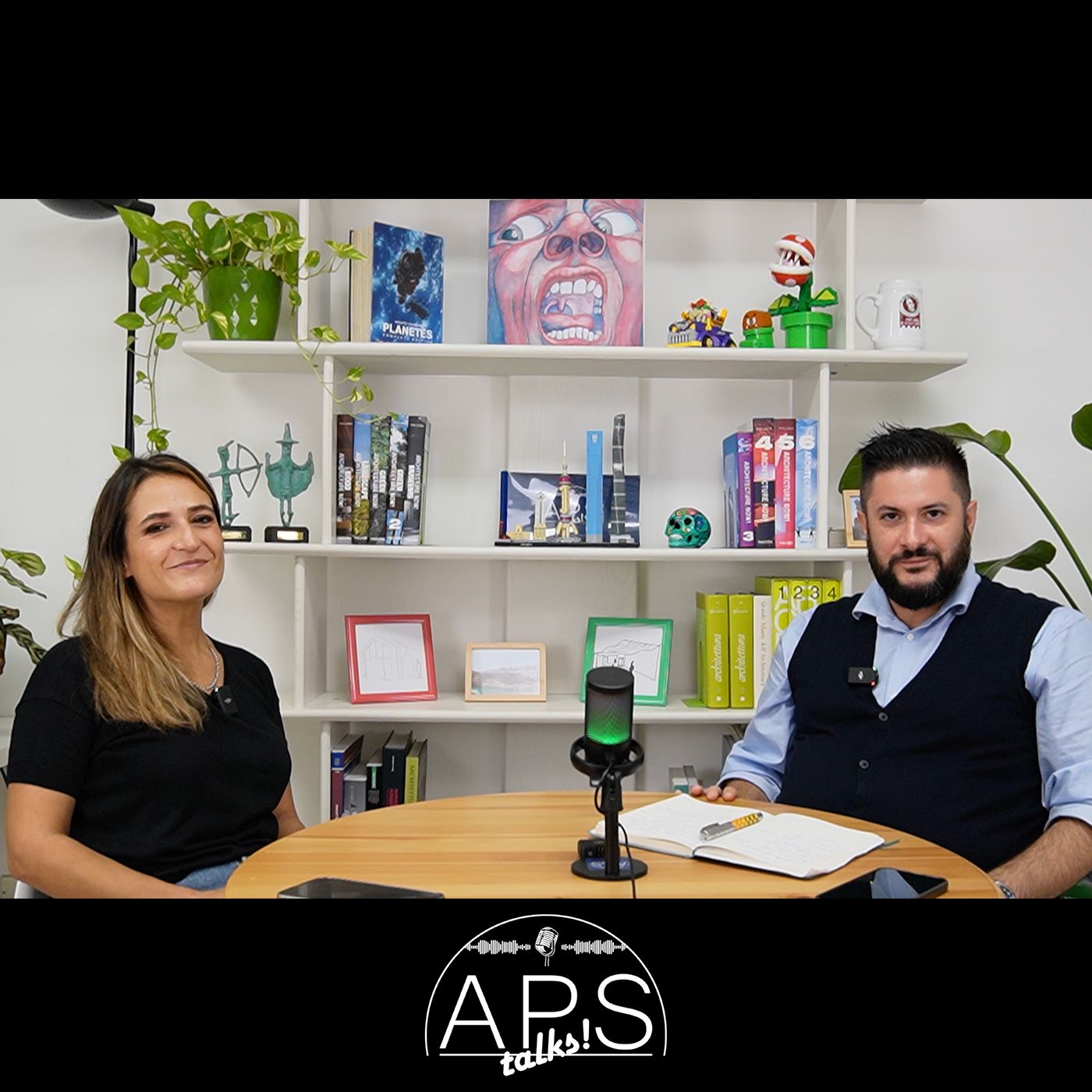 APS Talks!