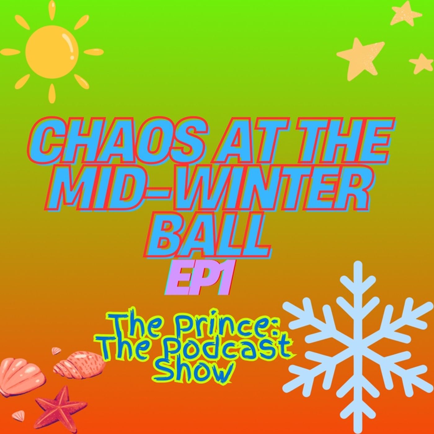 Chaos at the Mid-Winter Ball episode artwork
