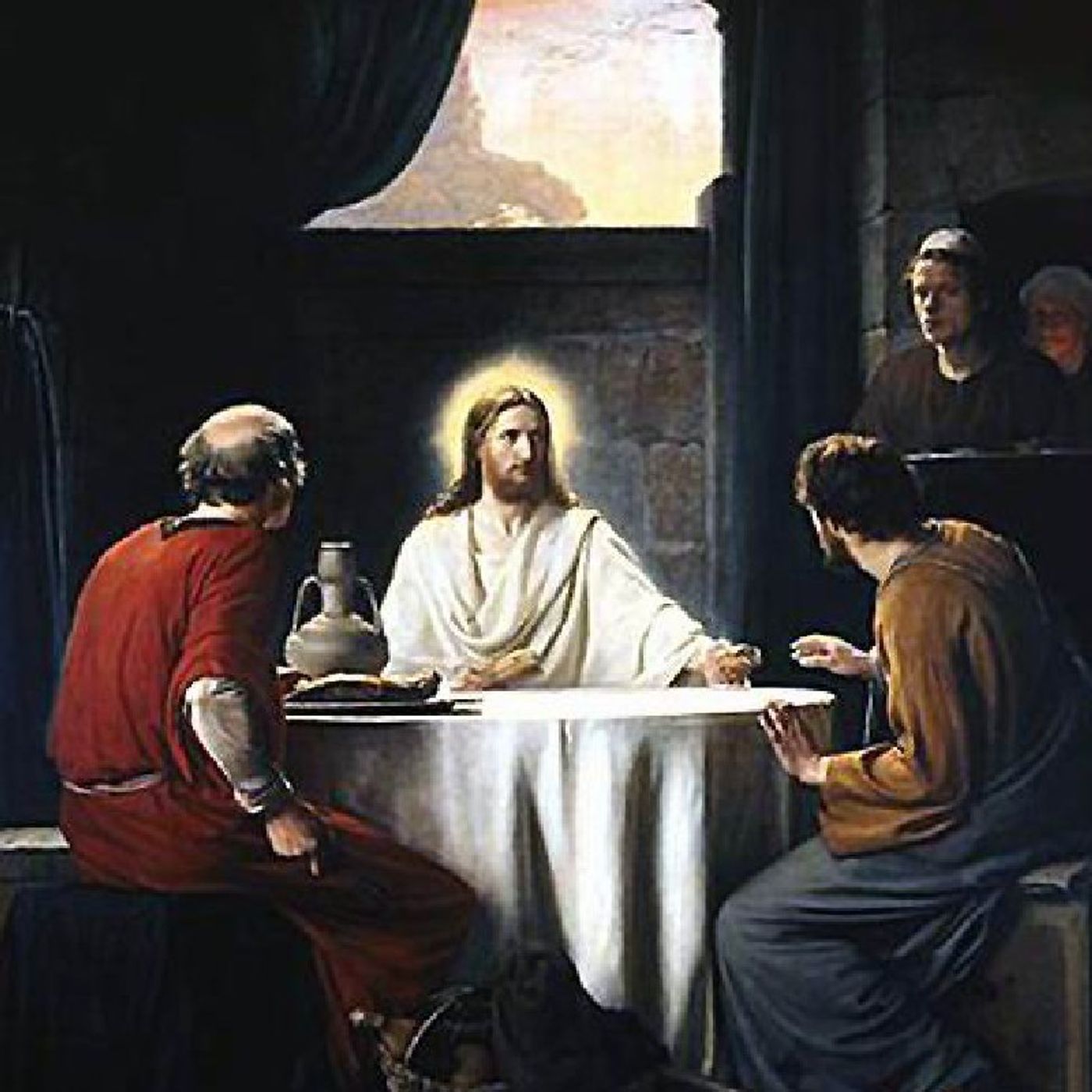 La Reflexión del Día "Relación con Jesús Resucitado" episode artwork