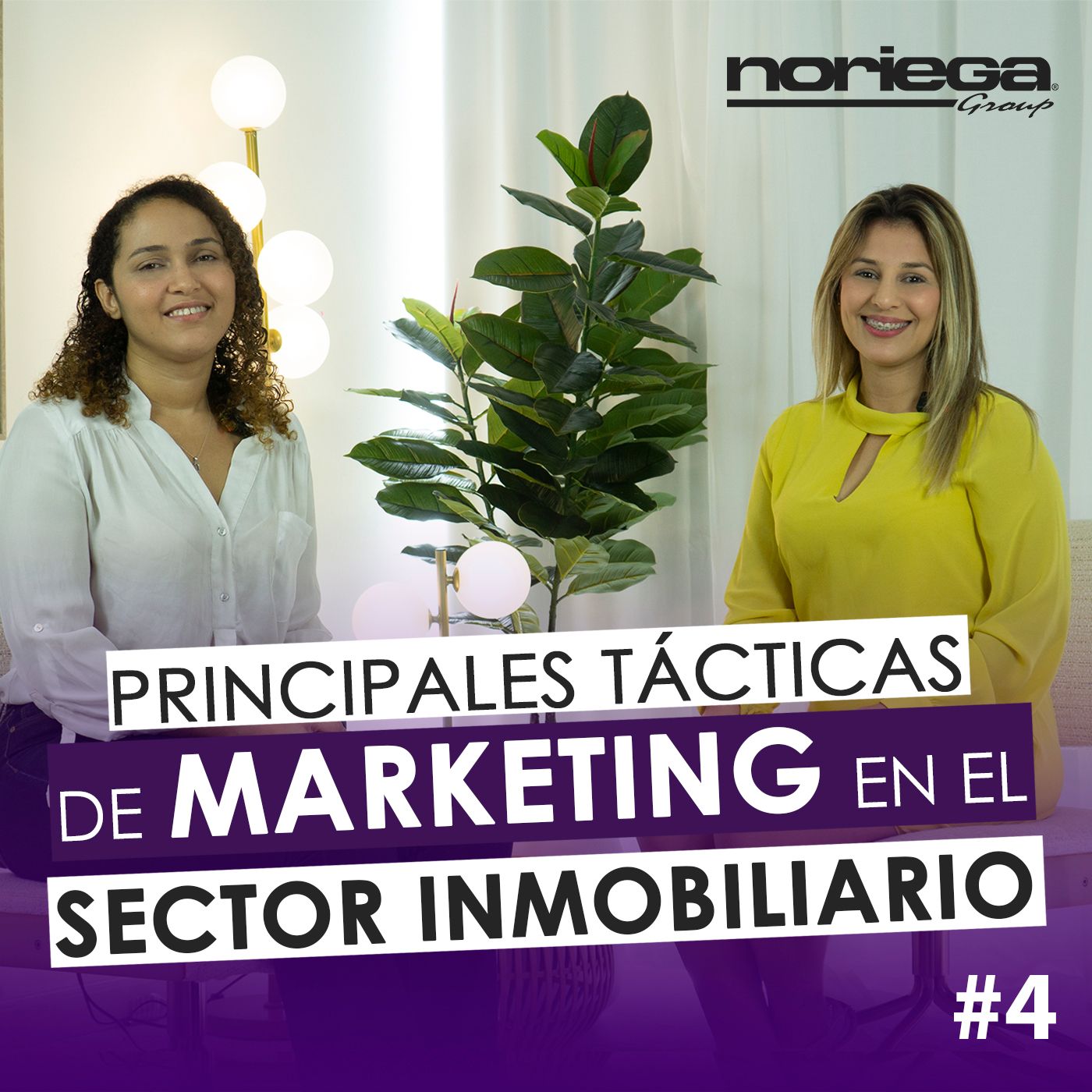 Portada de METROS DE ORO by Noriega Group