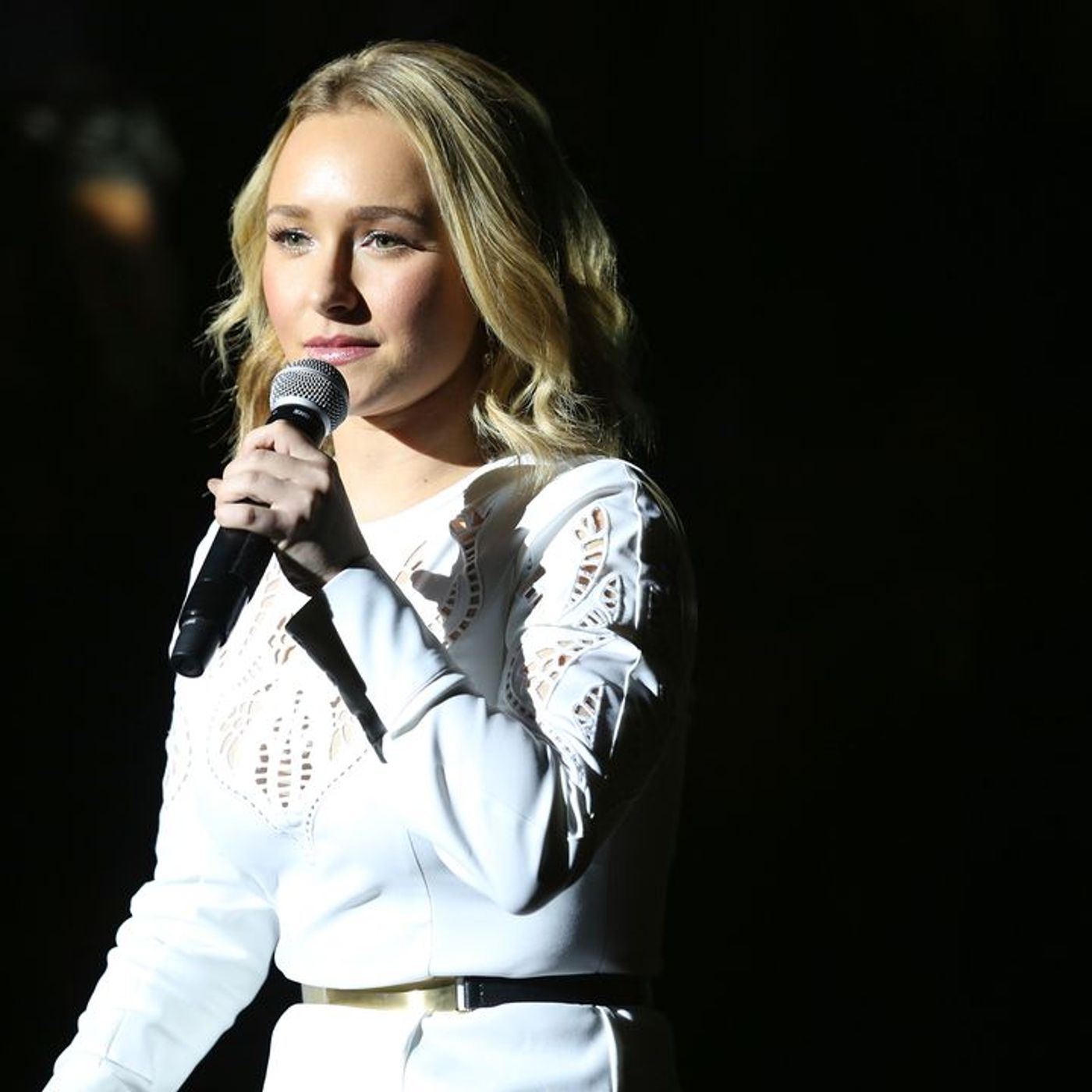 Nashville Star Hayden Panettiere Dies at 36 episode artwork