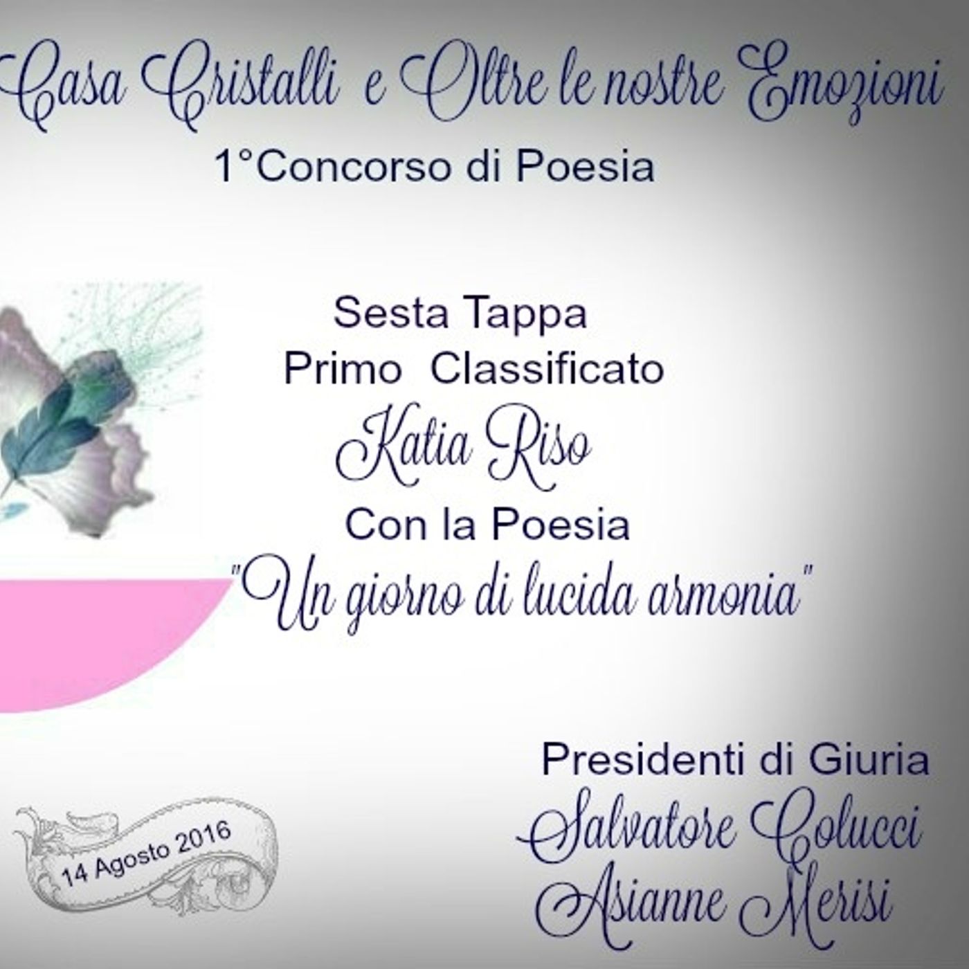 Lo show di oltre le nostre emozioni f.b.