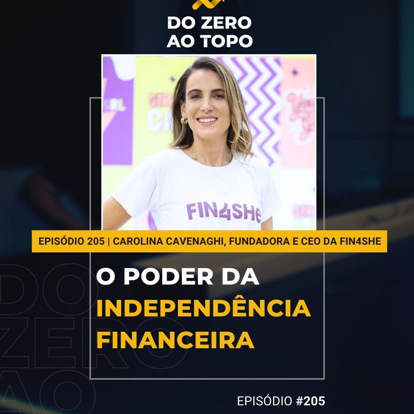 #205 - Como nasceu a plataforma que conecta mulheres ao mercado financeiro