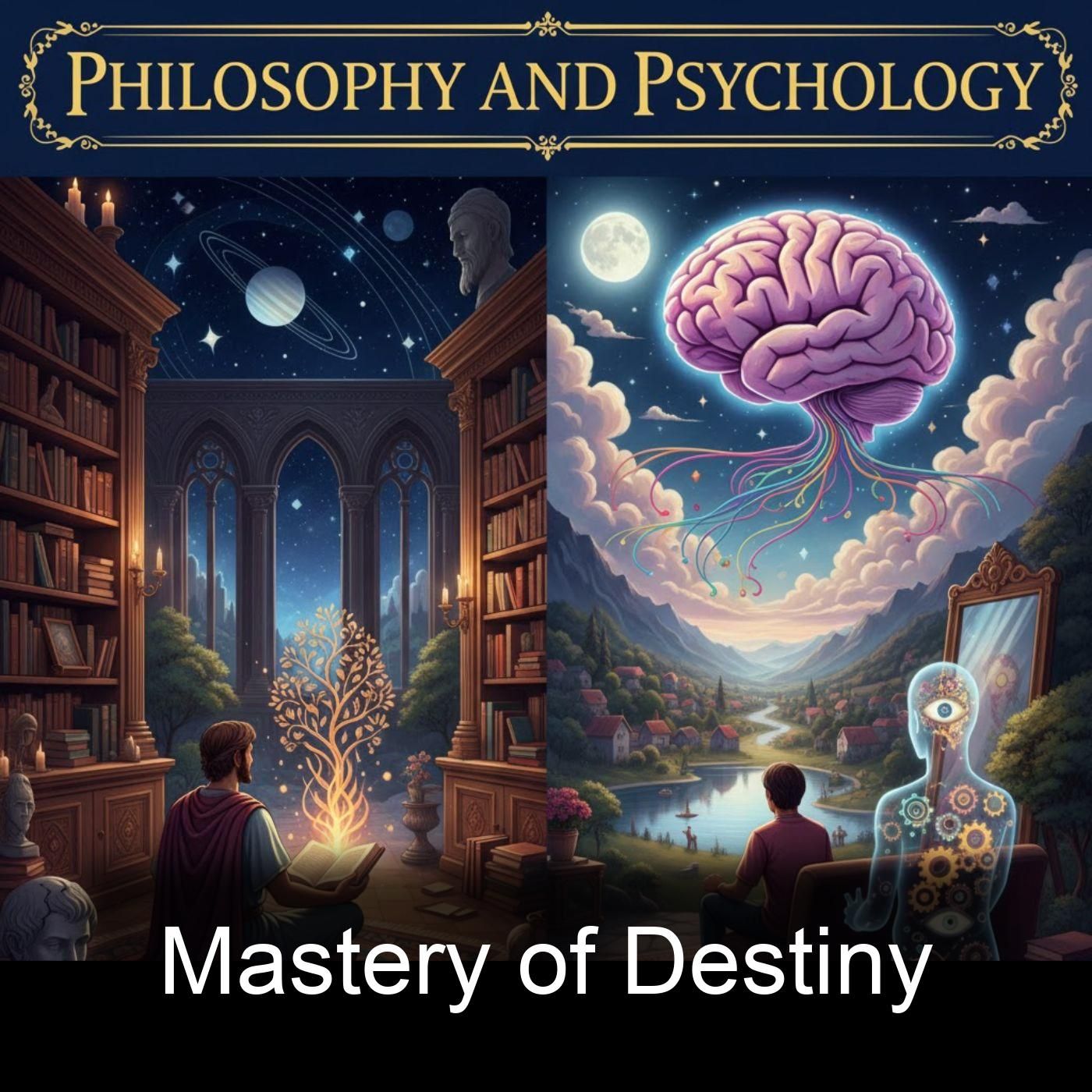 Mastery of Destiny cover art