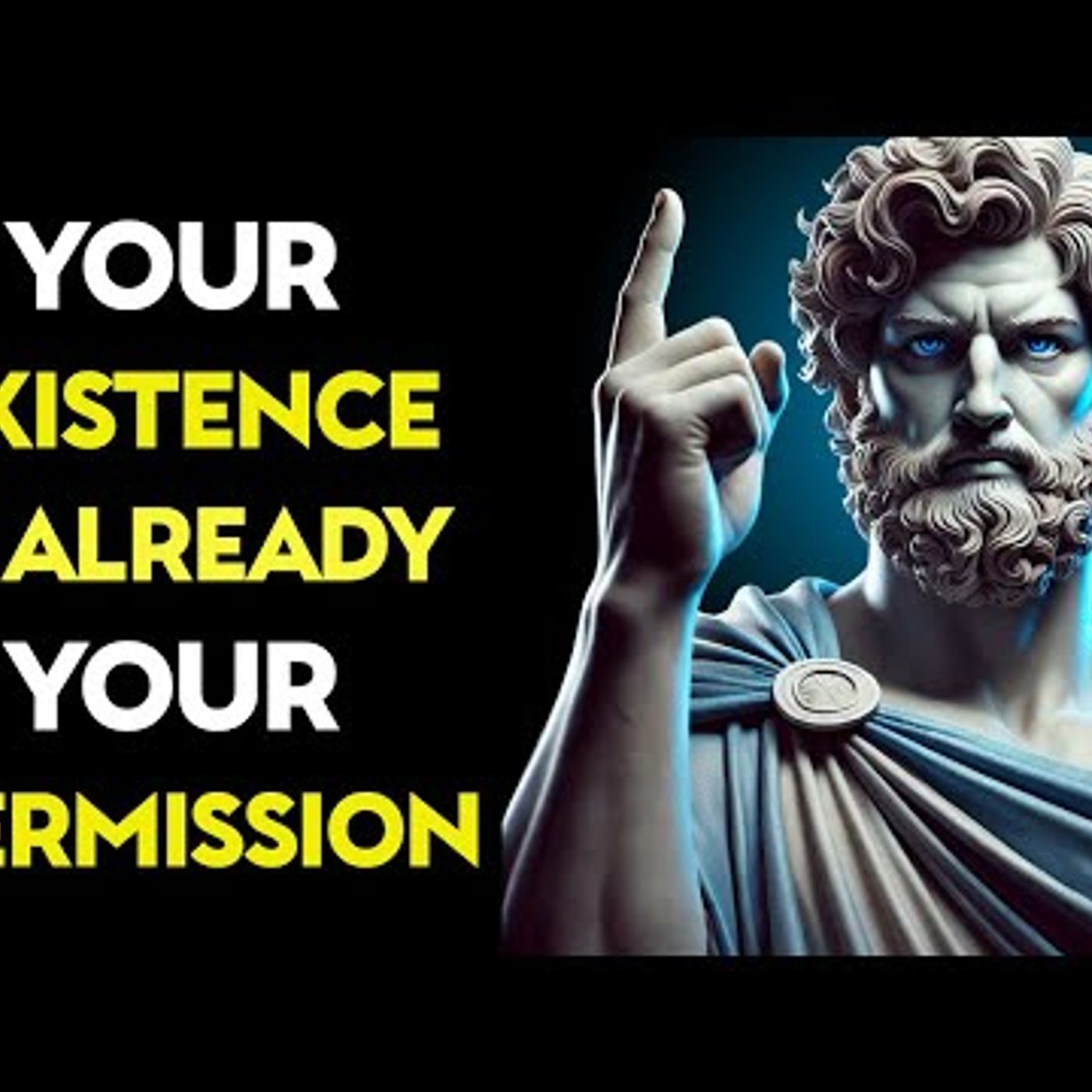 I Am That I Am _ Stoic lessons episode artwork