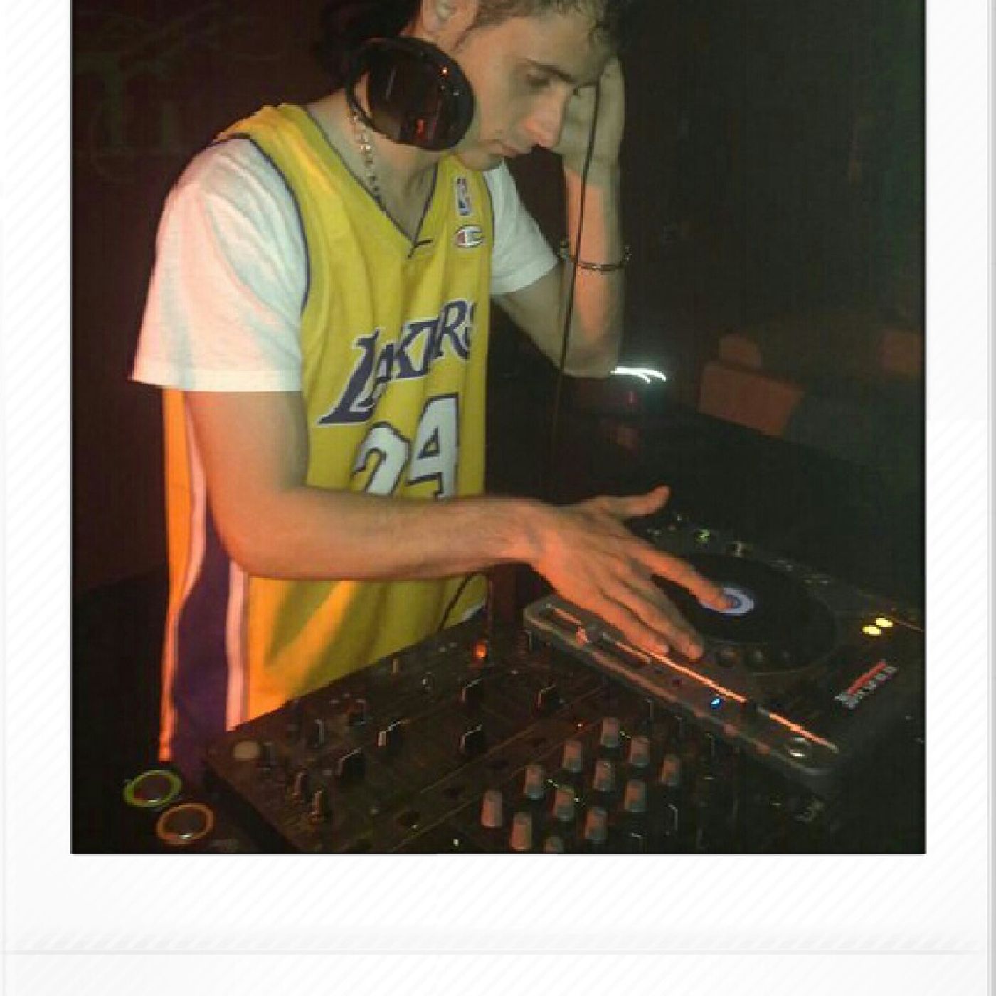 El show de DJ Galea