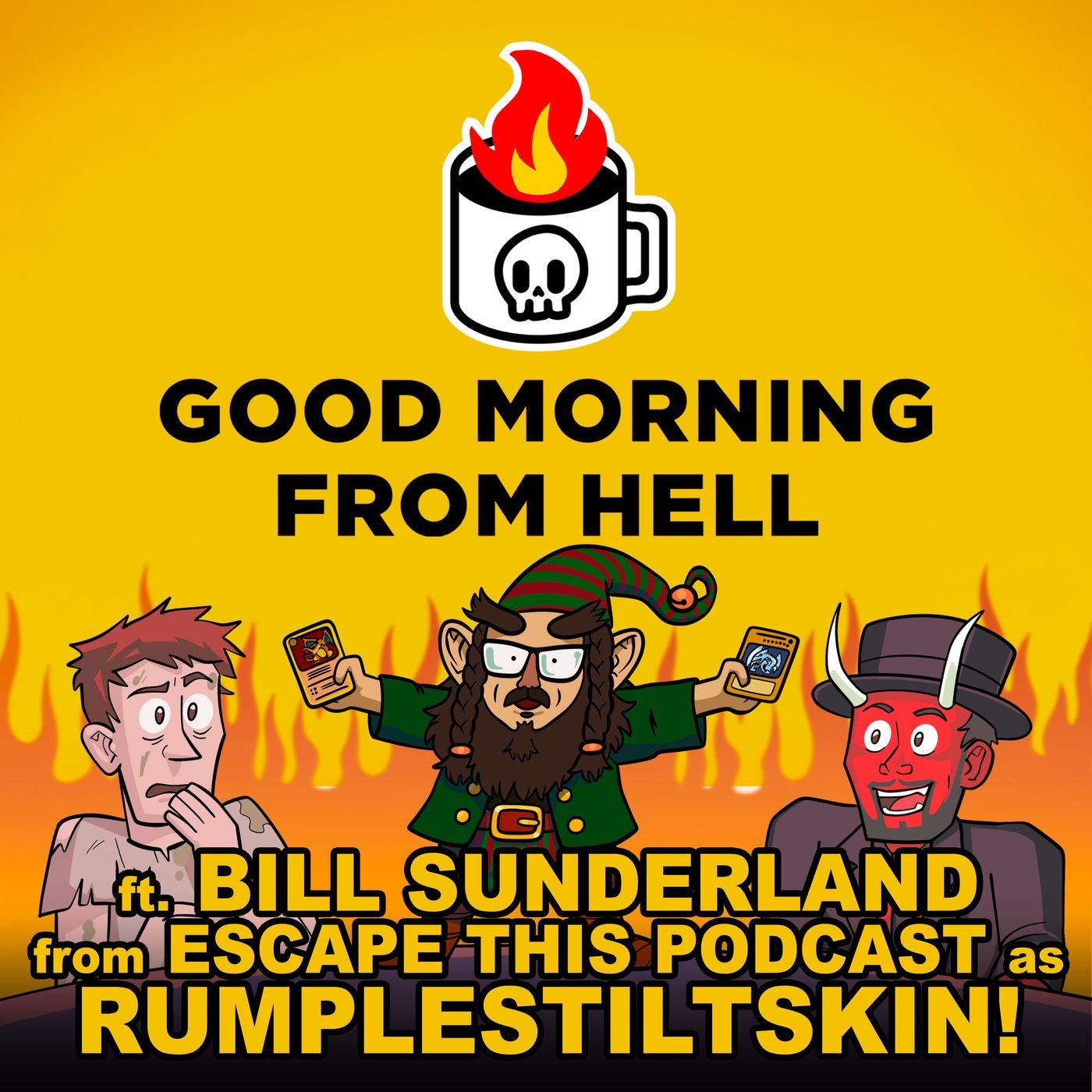 Rumpelstiltskin: Worst Negotiator Ever