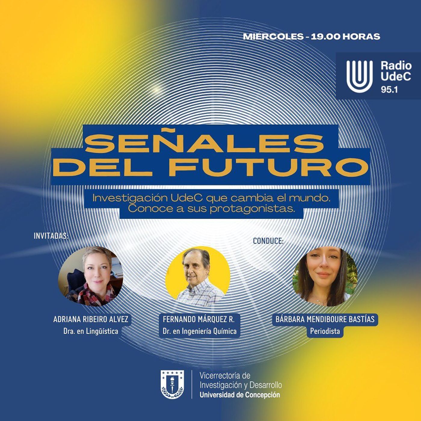 Señales del Futuro