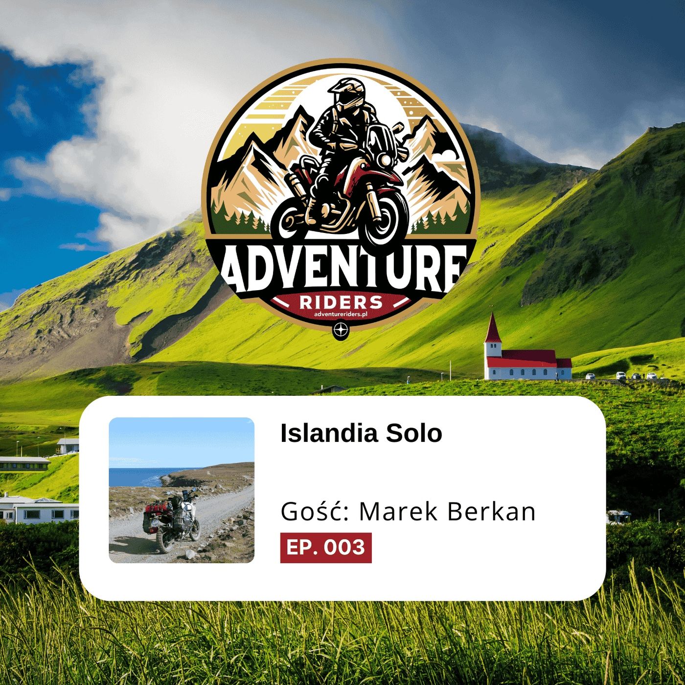 Adventure Riders - o tym, co kryje się za podróżą