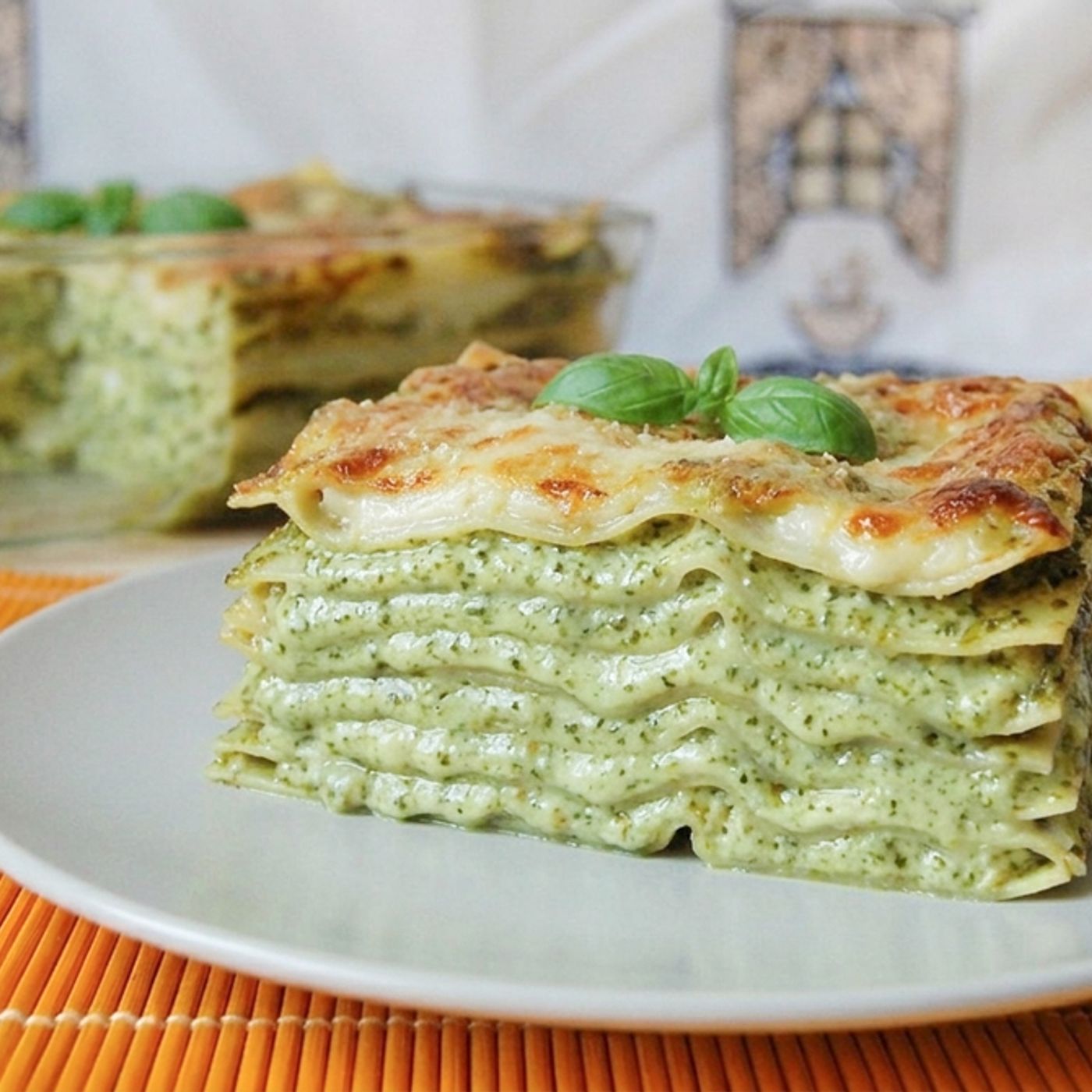 Lasagne alla Genovese: la ricetta cremosa con il pesto episode artwork