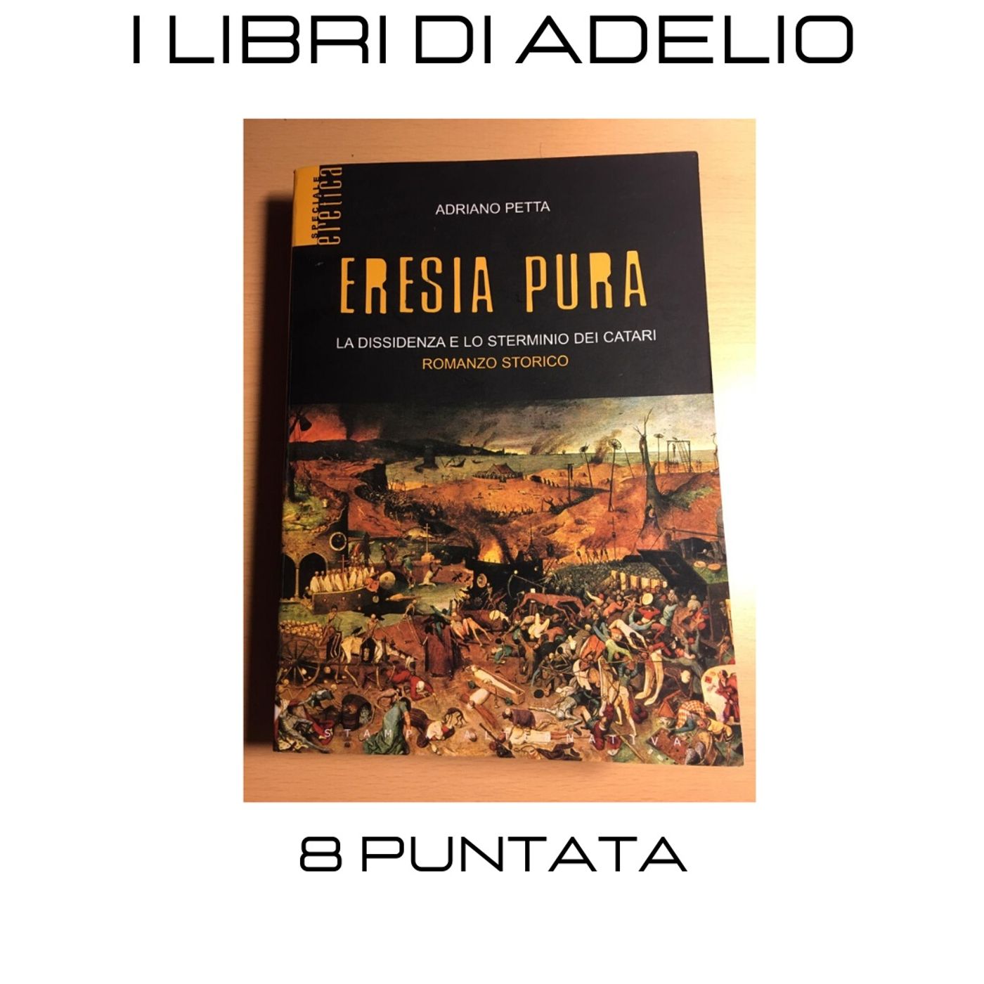 I libri di Adelio