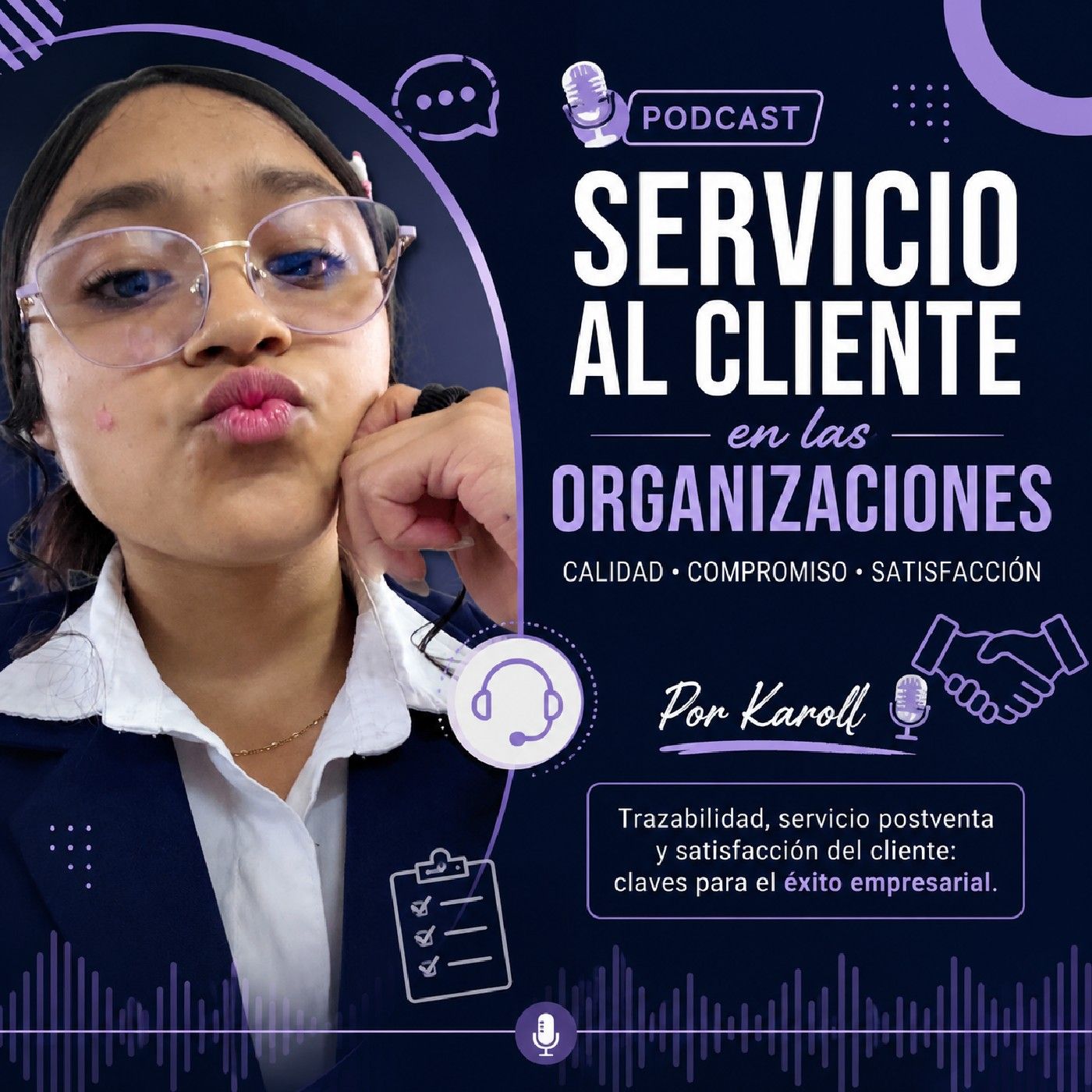 servicio al cliente en las organizacione