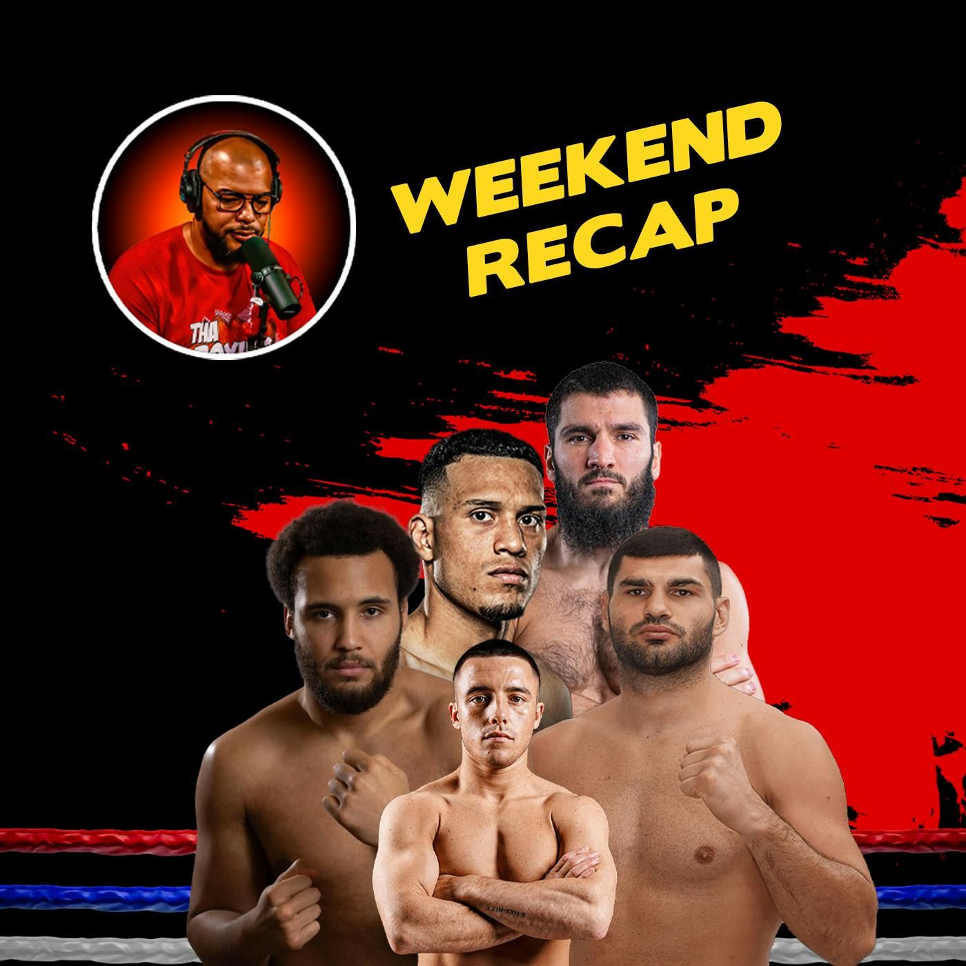 ☎️ Itauma’s KO Chaos: Whyte Crumbles in Riyadh👀David Benavidez vs Artur Beterbiev😱 episode artwork