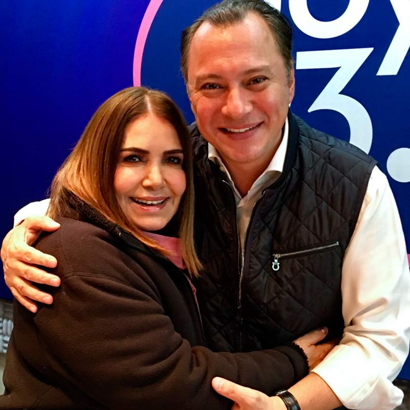 Esfera: Tania Libertad en Hoy Con Mariano episode artwork