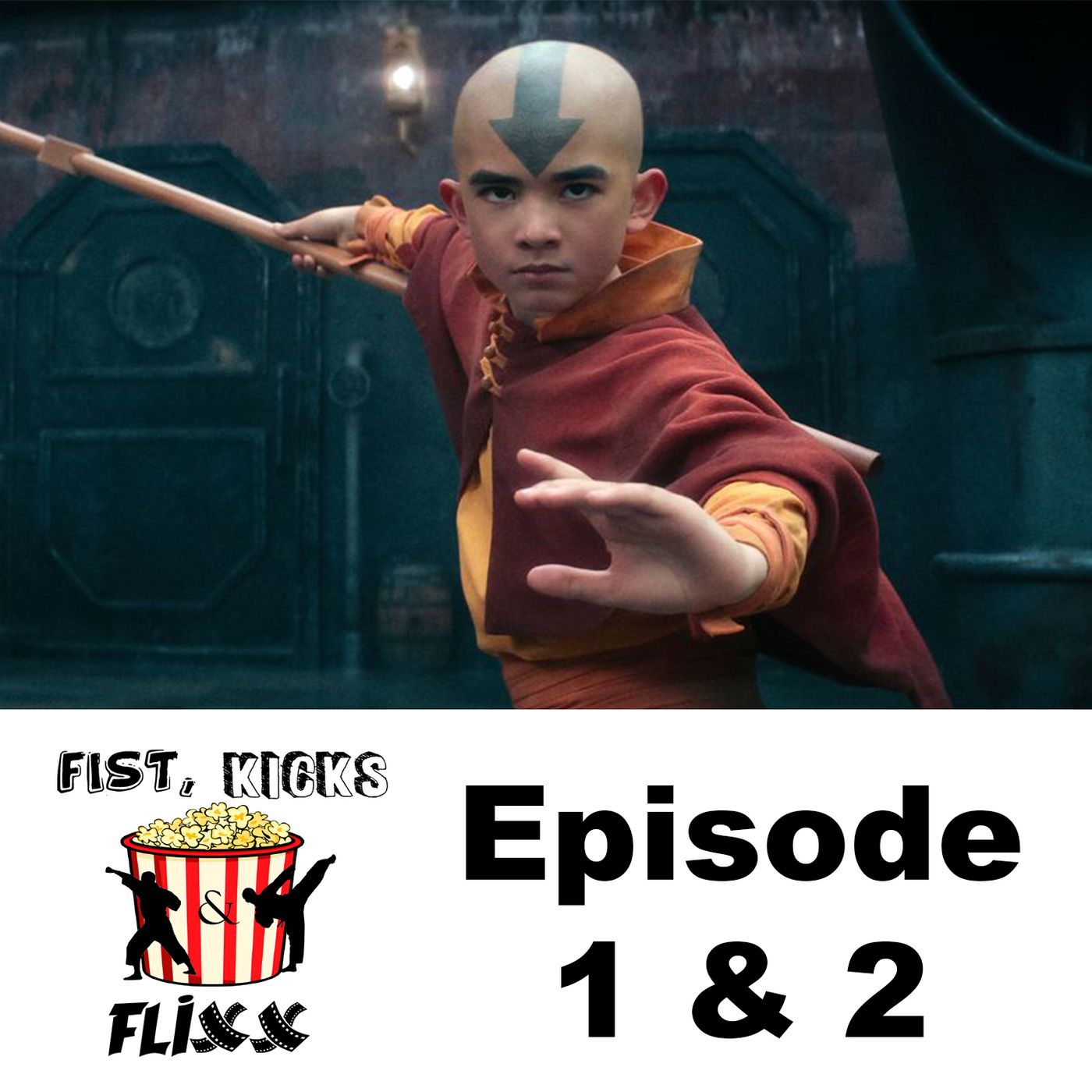 Fist, Kicks & Flixx
