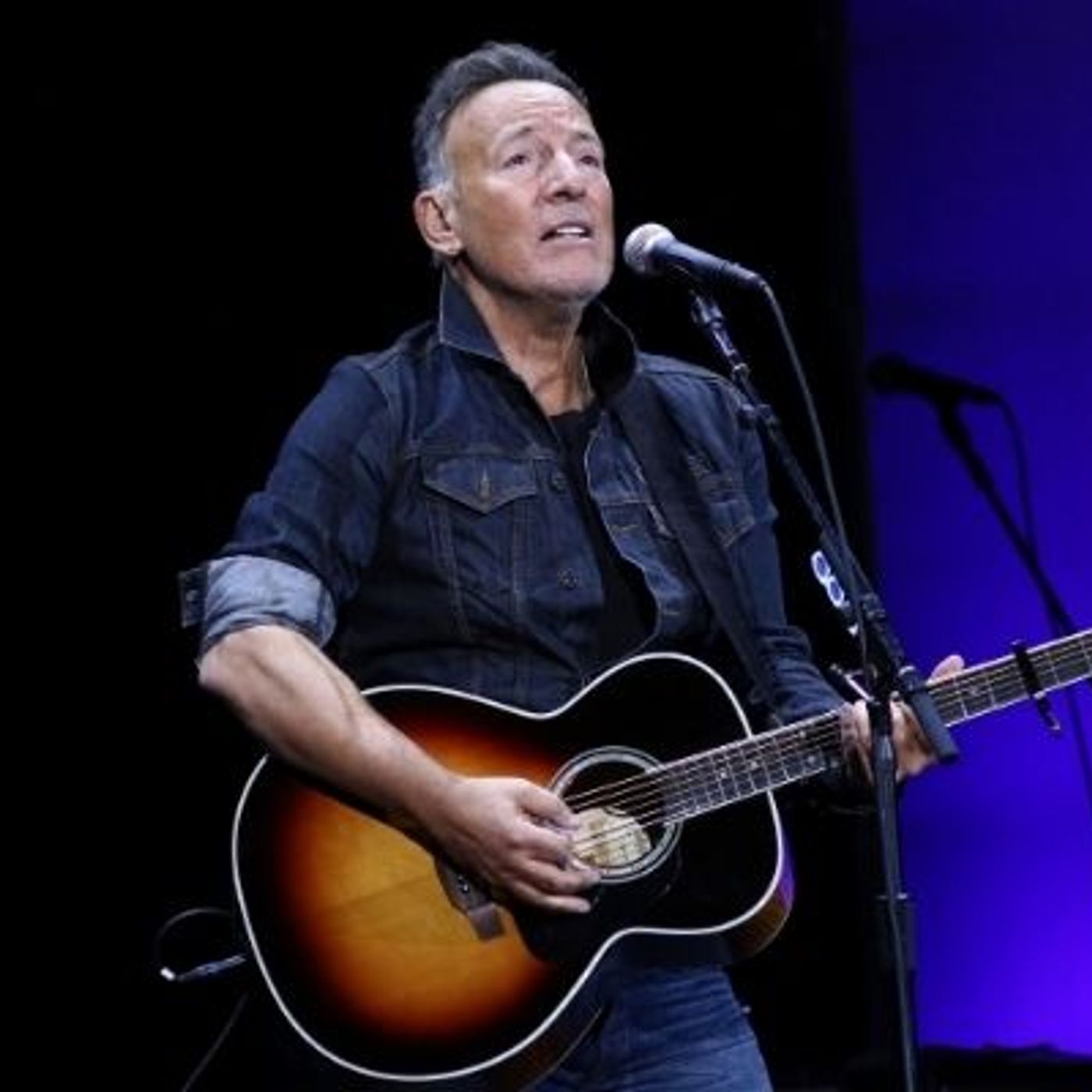 Bruce Springsteen dévoile une très jolie version de Dustland