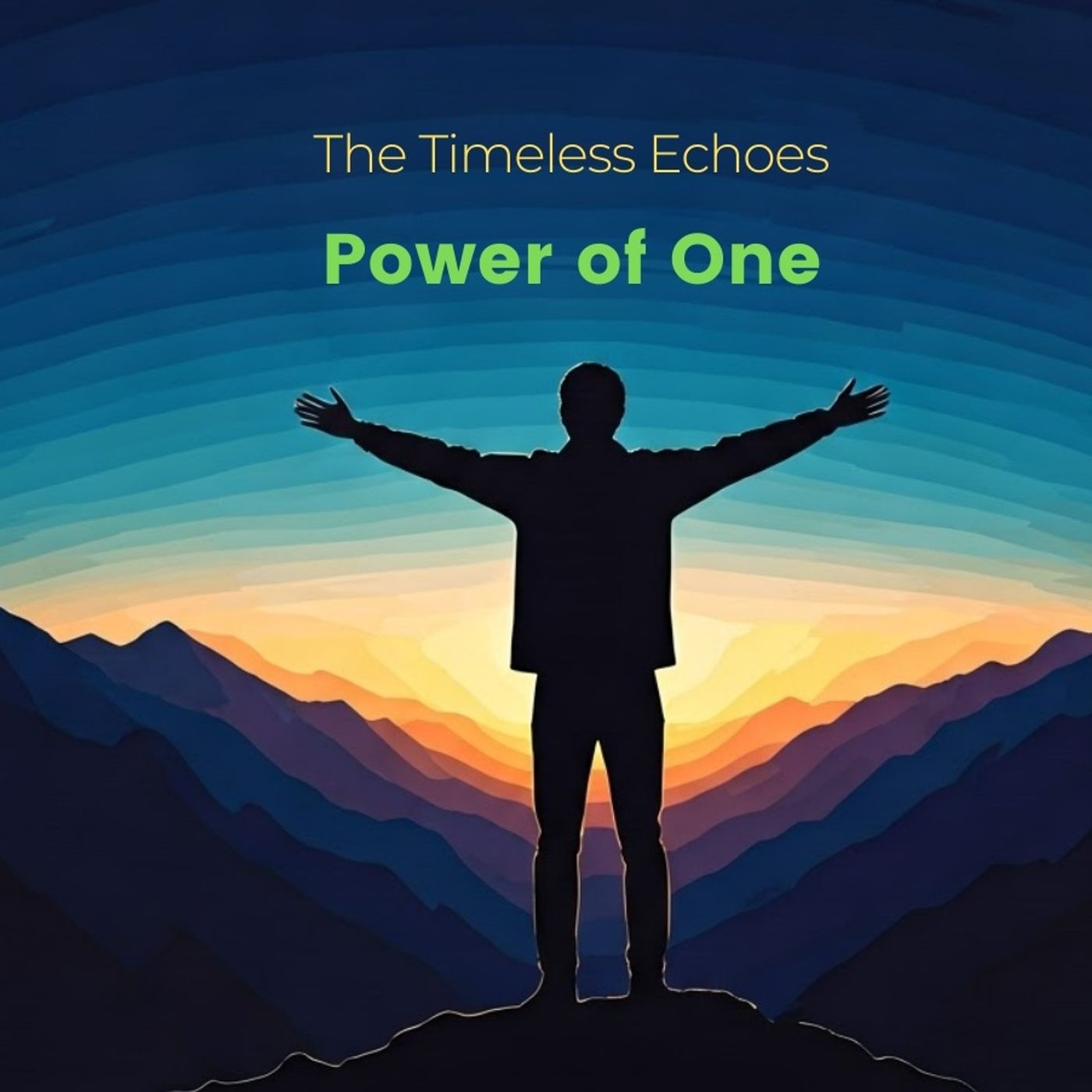 The Power Of One episode artwork