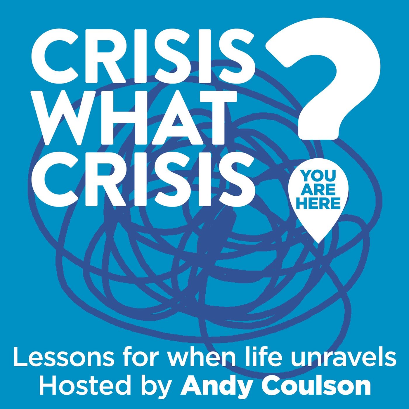 9. Ruby Wax on anger, optimism and taking ownership of your crisis