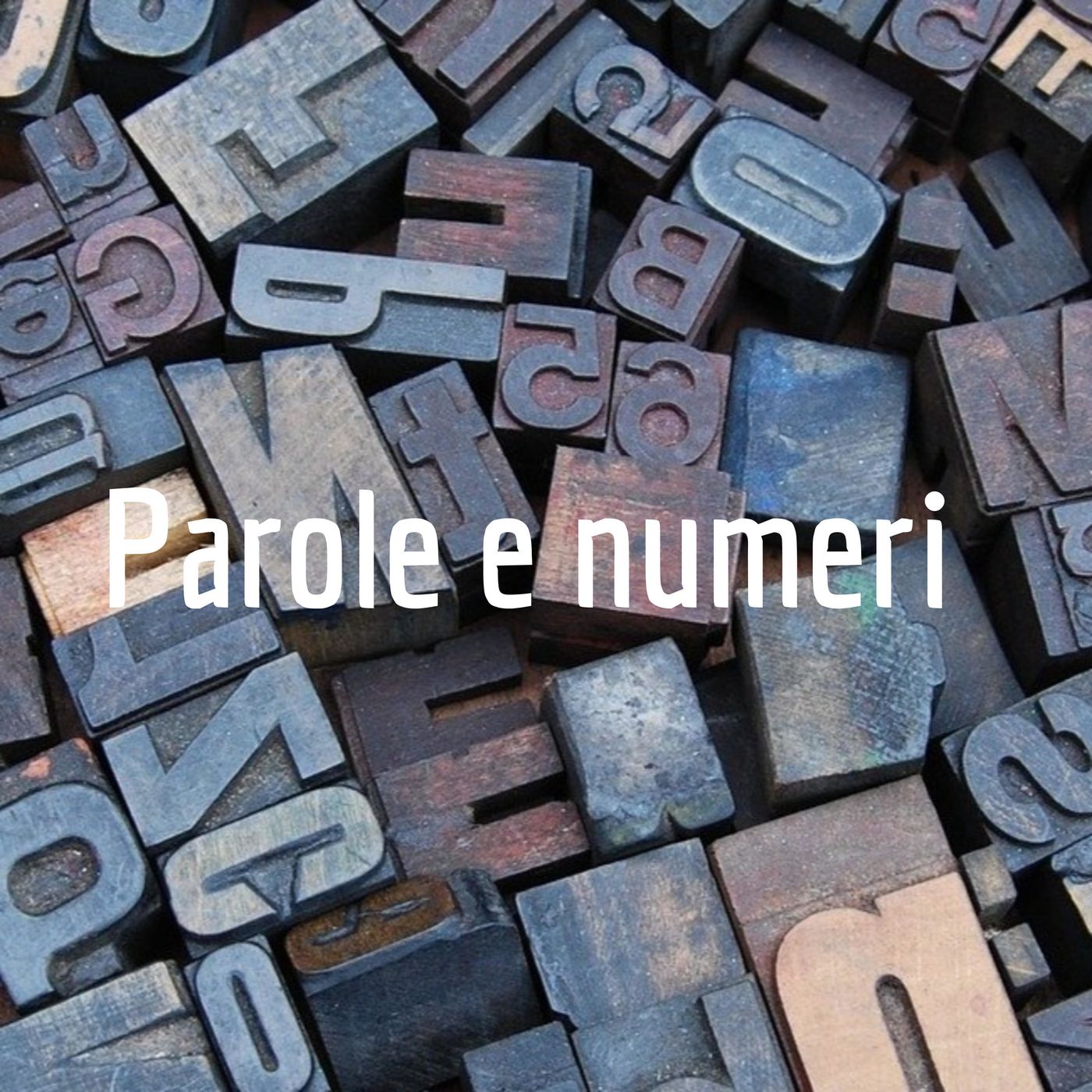 Parole e numeri