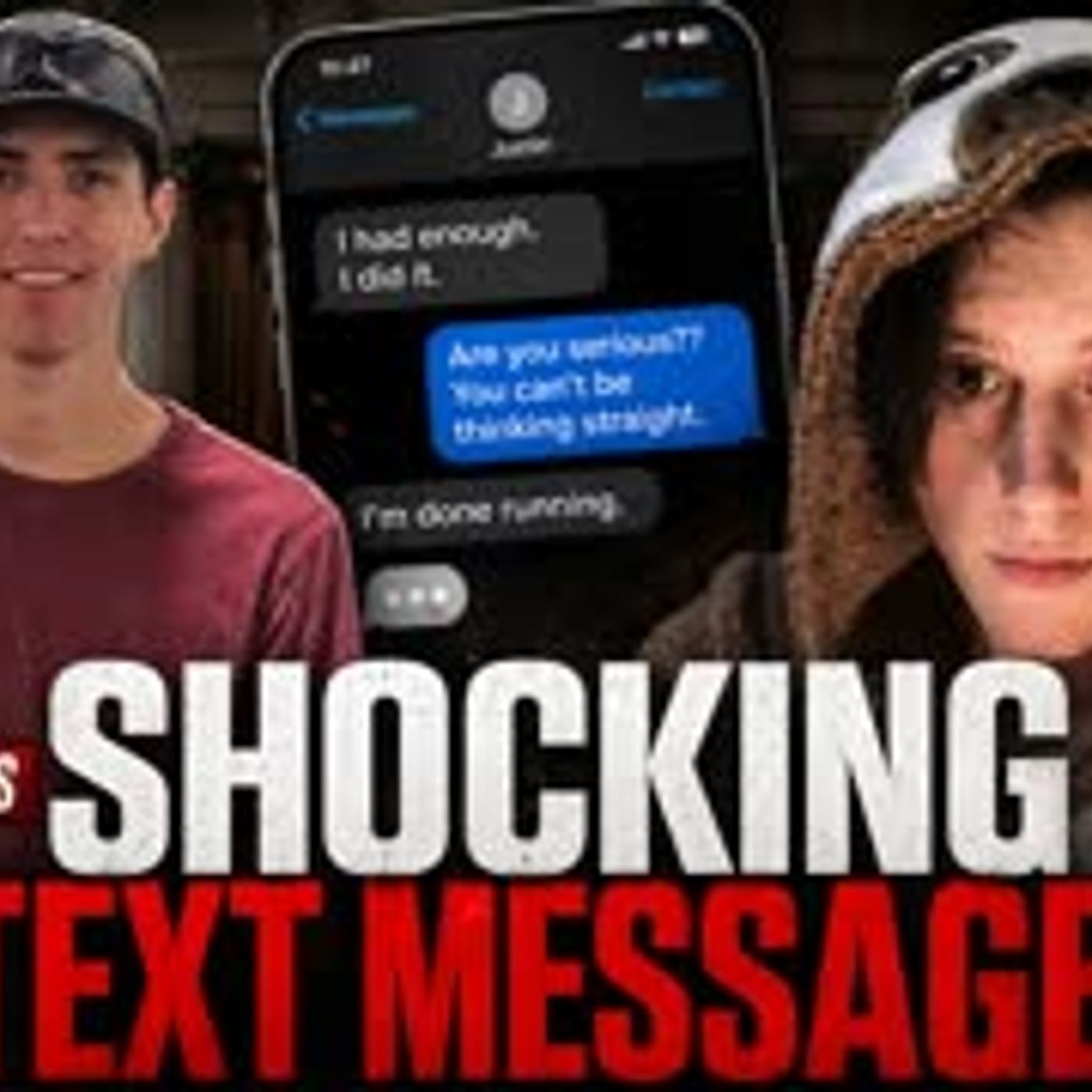 SHOCKING Text Messages Revealed at Tyler Robinson Trial episode artwork