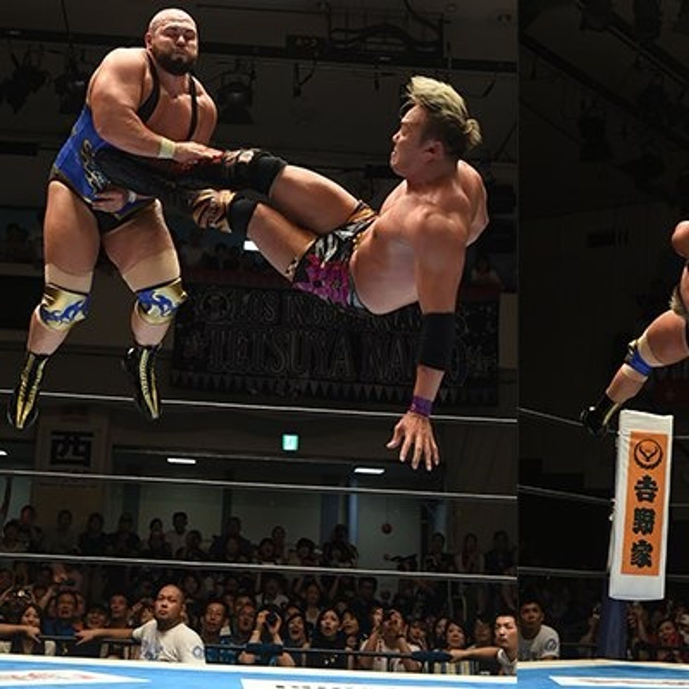 Wrestling 2 the MAX EXTRA:  NJPW G1 Climax 27 Nights 4 & 5 Review episode artwork
