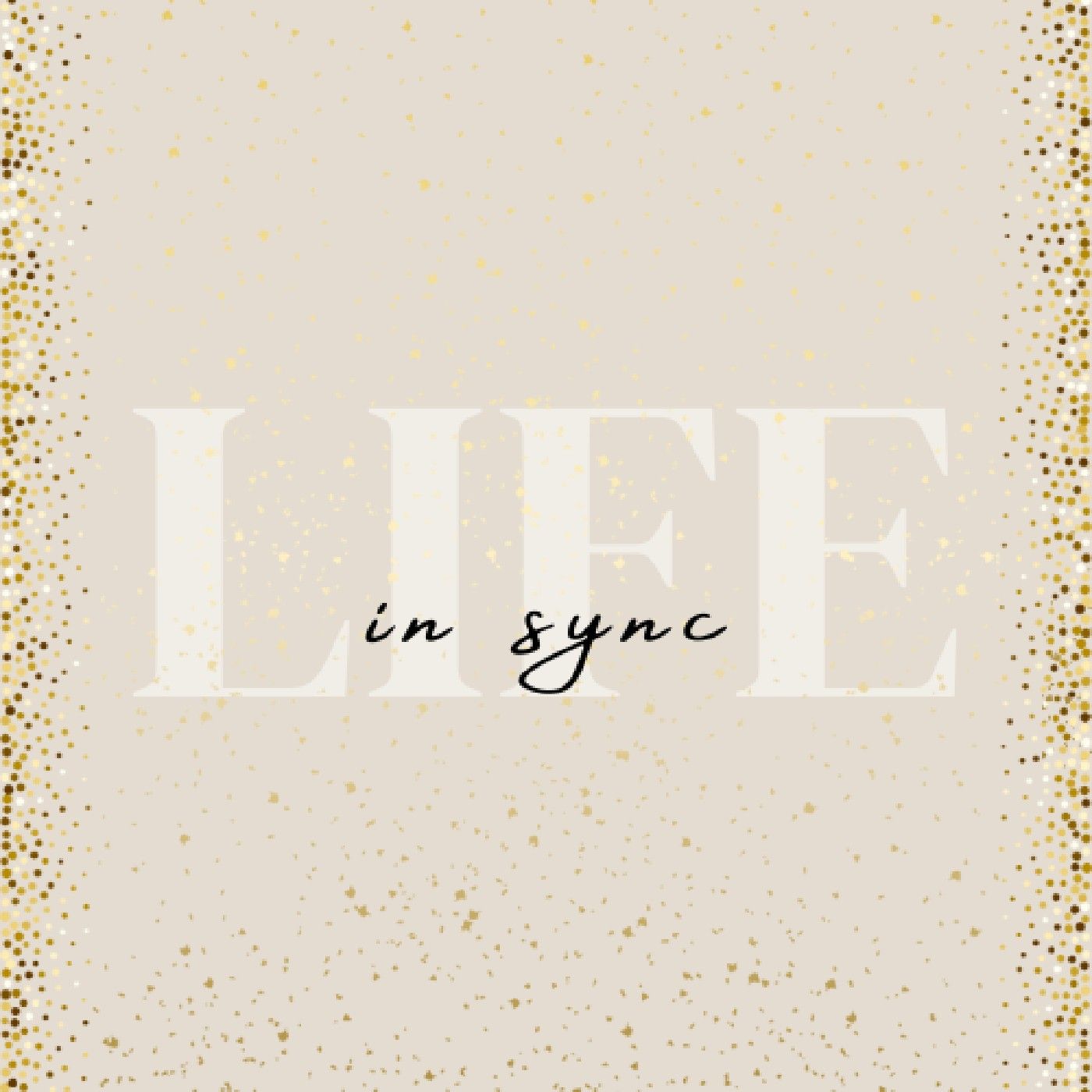 Life in Sync podcast artwork