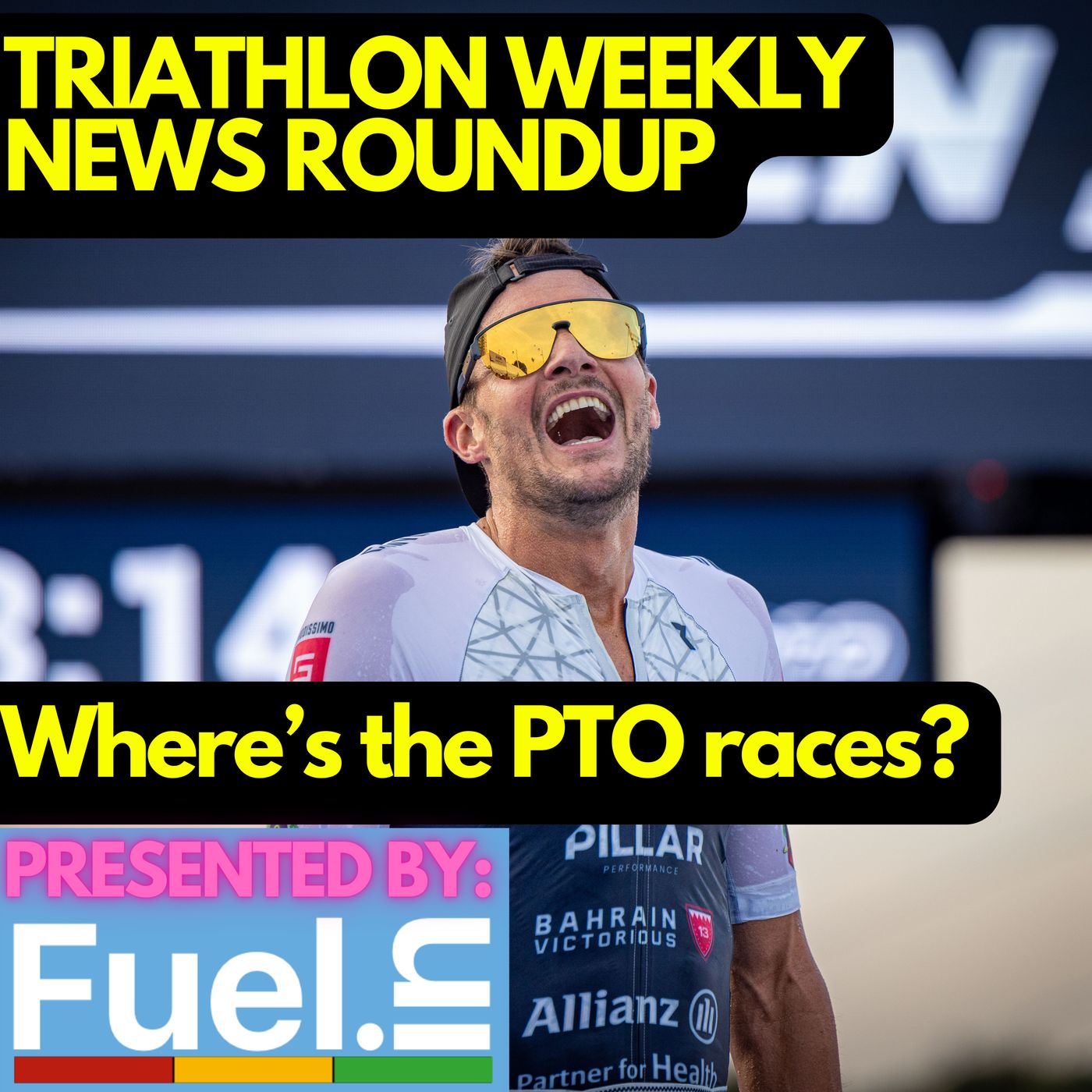 THE DAILY TRI