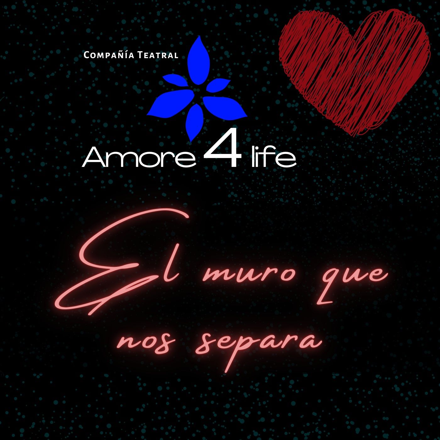 El muro que nos separa cover art