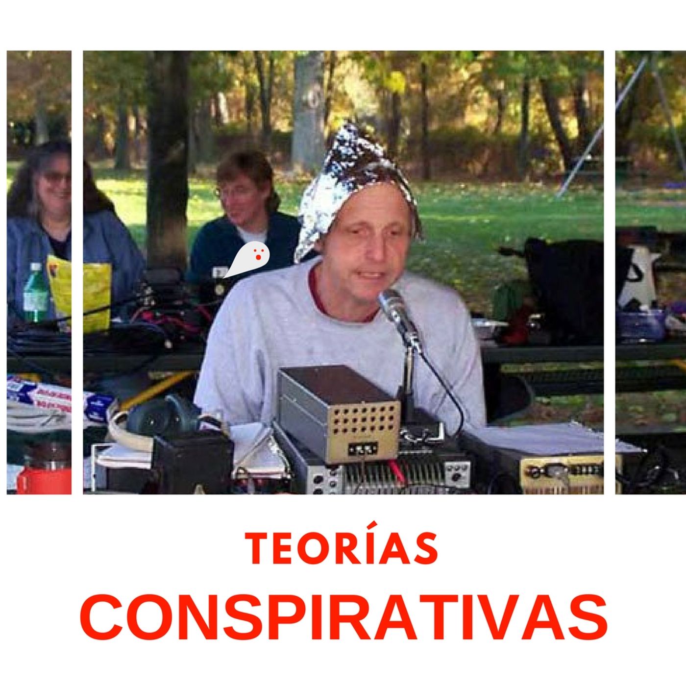 Teorías Conspirativas episode artwork