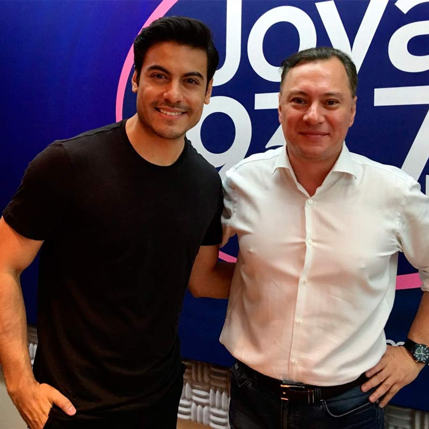 La Esfera: Carlos Rivera en Hoy con Mariano episode artwork