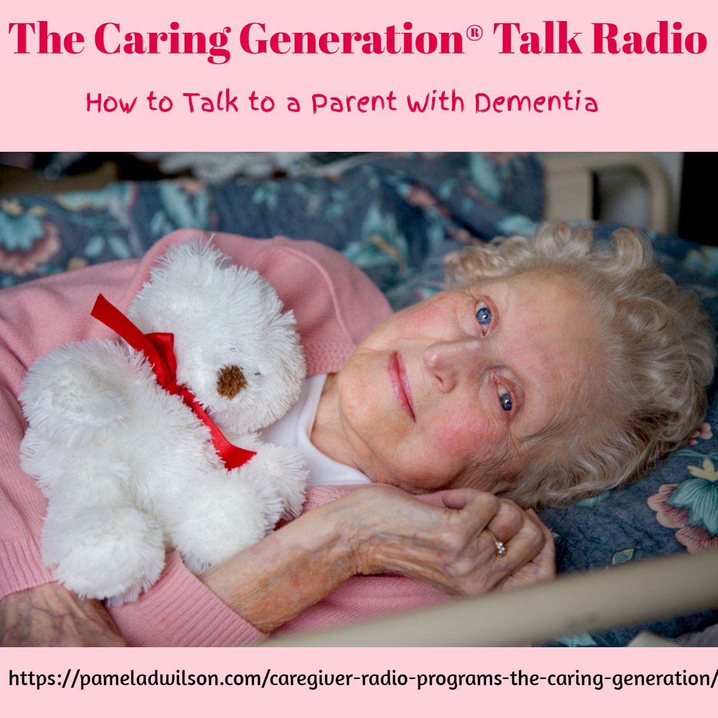 How To Talk To Parents With Dementia