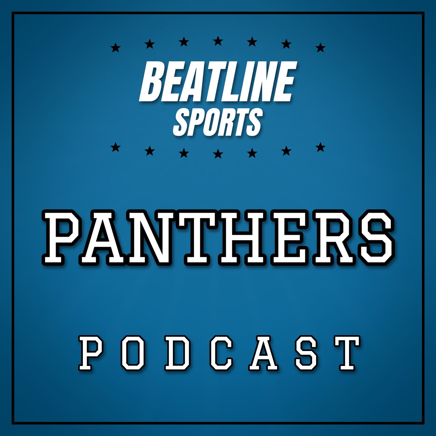 Beatline Panthers - Daily Podcast On The Carolina Panthers podcast artwork