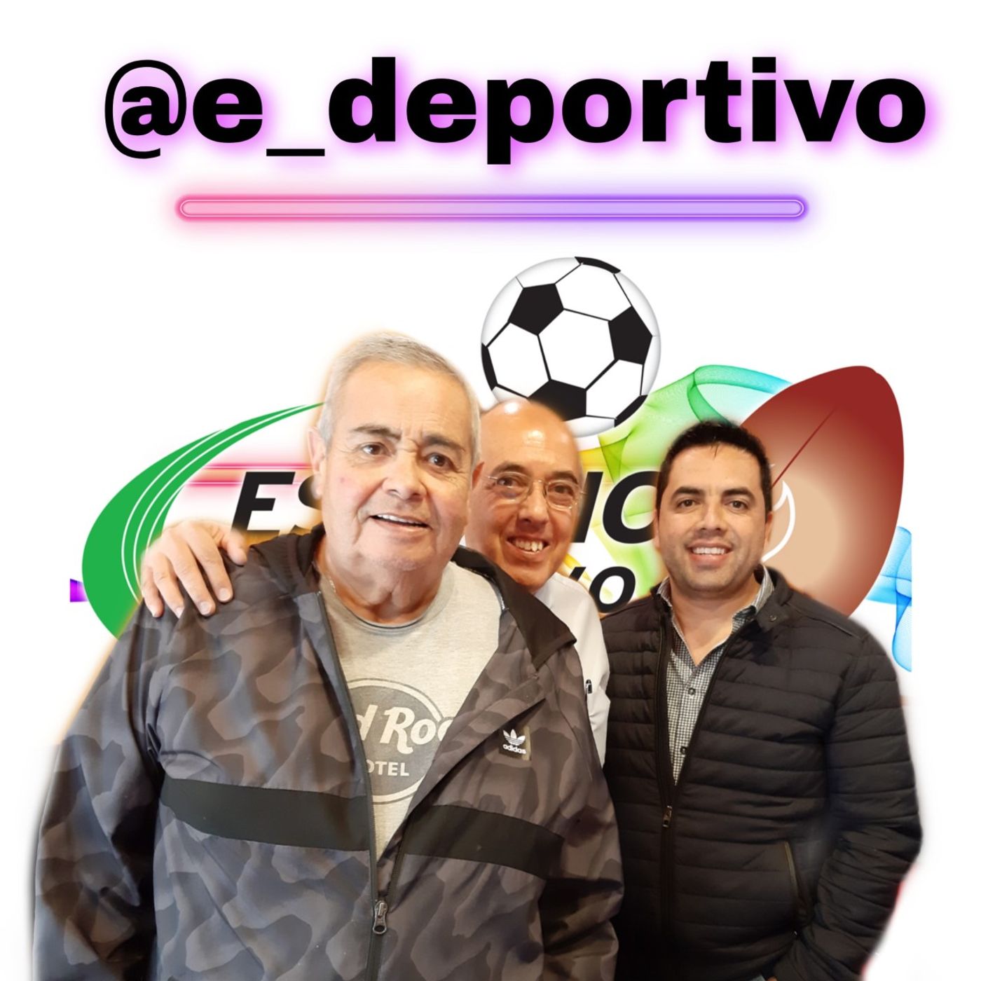 Los apodos más raros de los deportistas en Espacio Deportivo de la Tarde 22 de Abril  2020