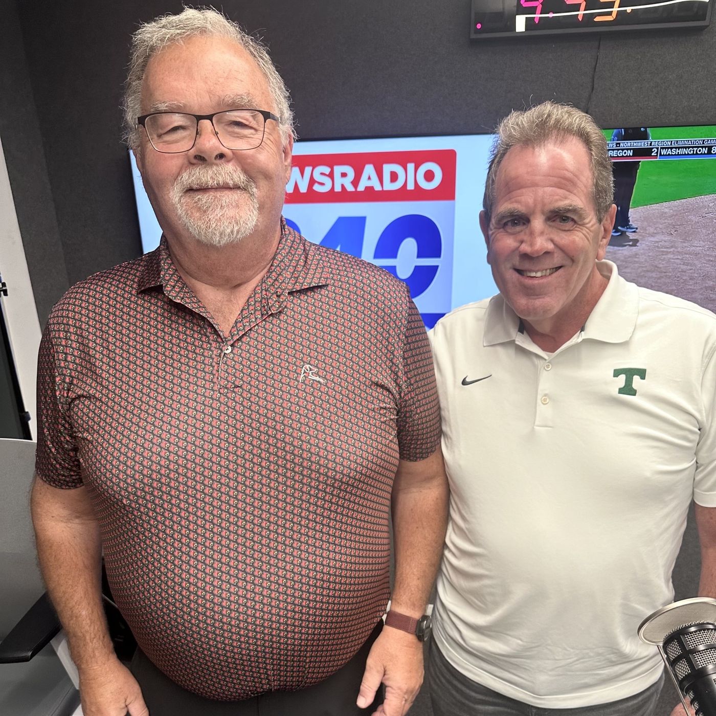 FRENEMY FUN!  St X and Trinity classes of 1977 hold joint reunion this weekend episode artwork