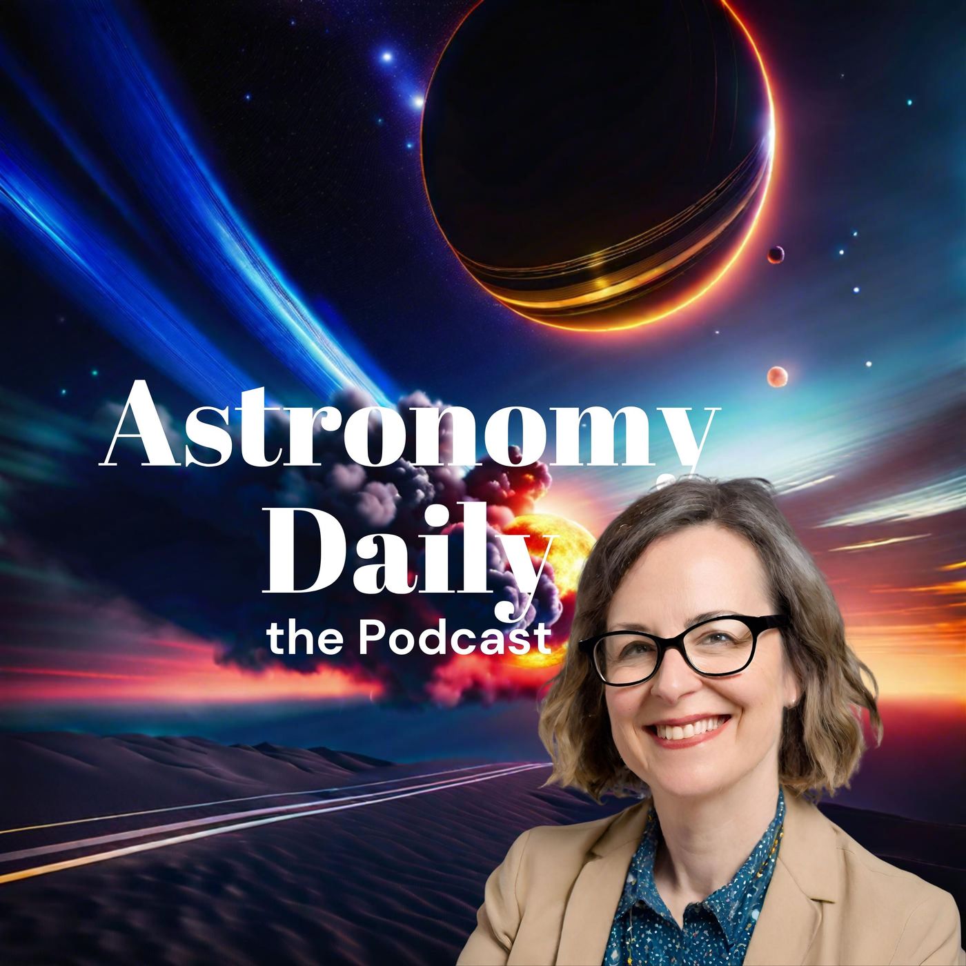 S03E207: Einstein's Theory Tested, Space-Age Aging, and Norway's Artificial Clouds