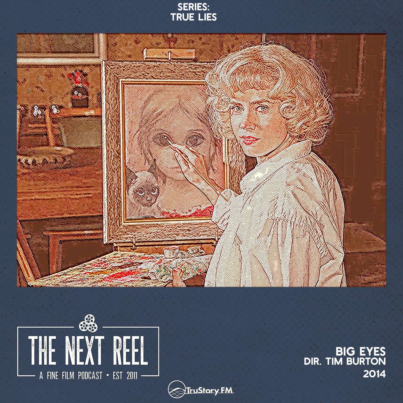Big Eyes episode artwork