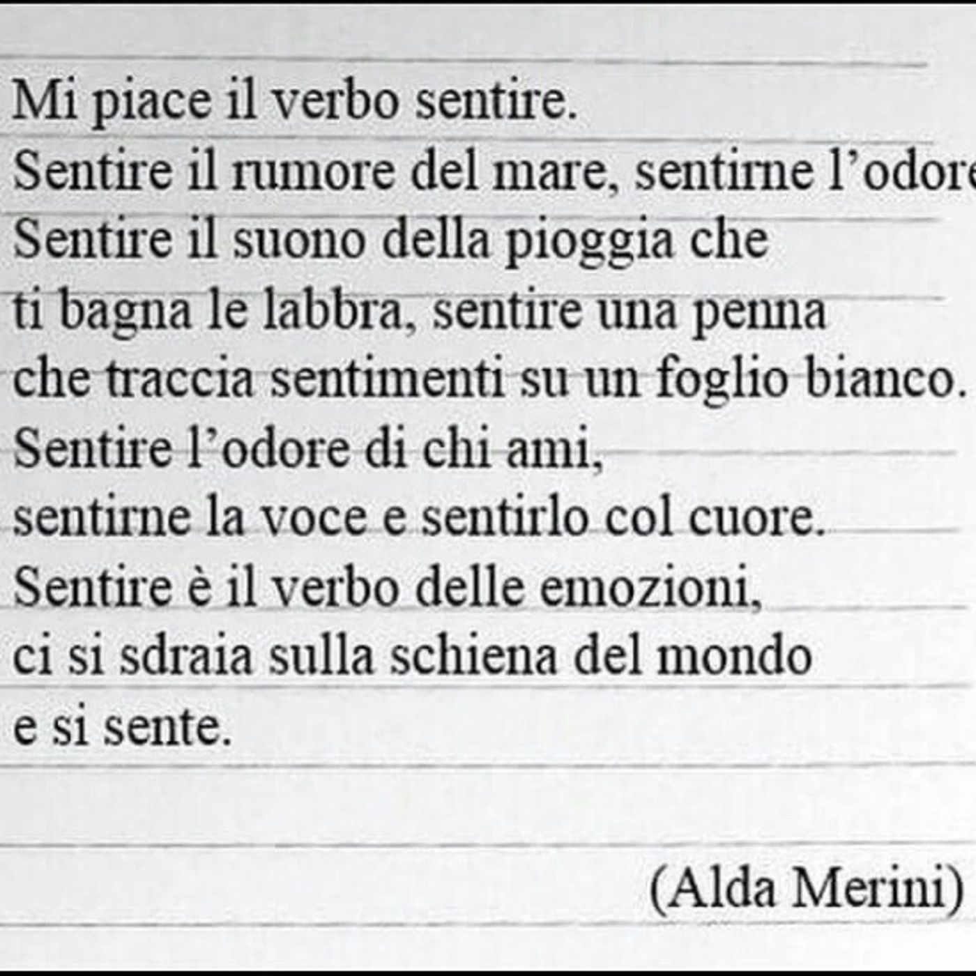 Il Buongiorno da casa di Baby