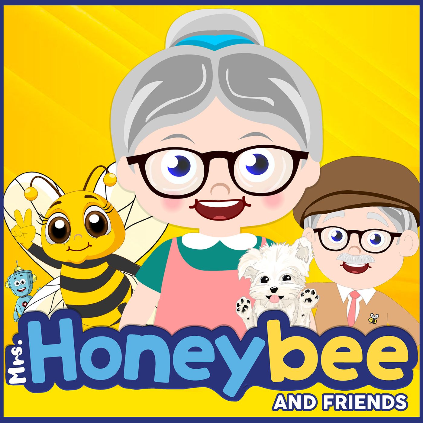 Honeybee Bedtime Stories