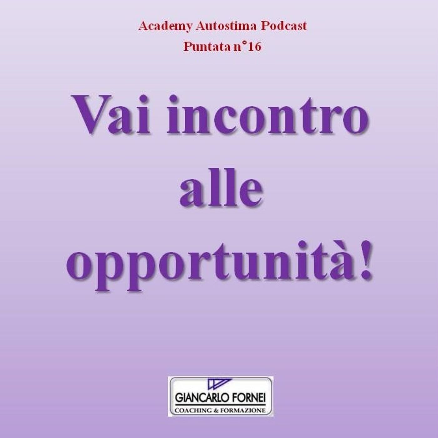 Academy Autostima Podcast