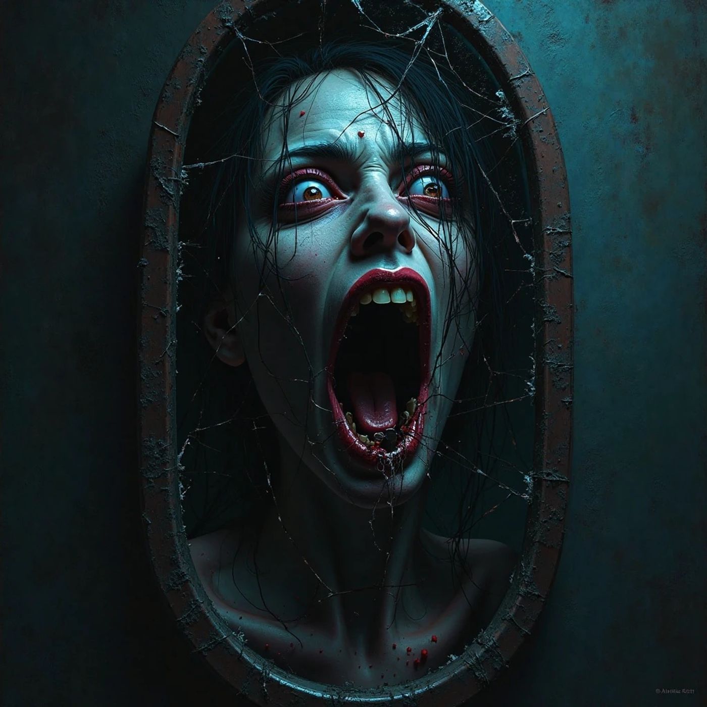 Historias de horror y fantasia