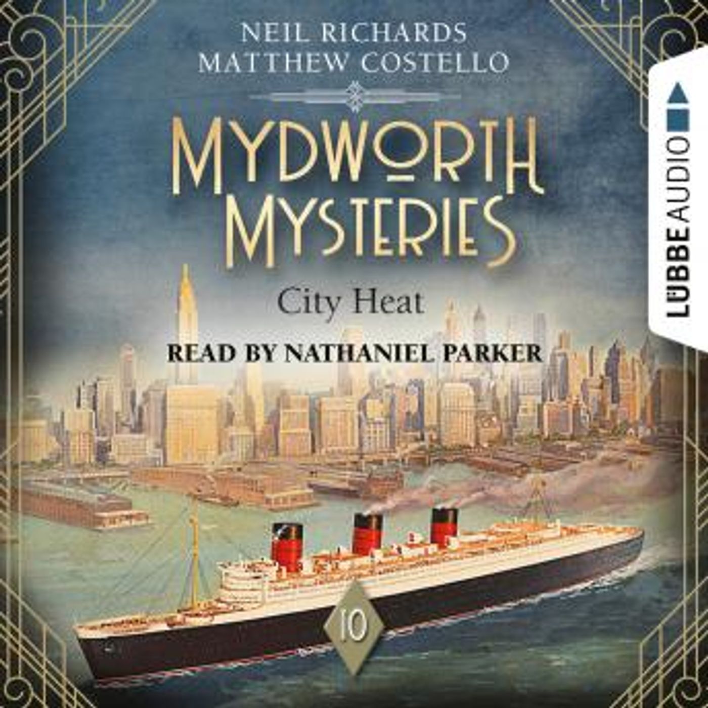 Find Best-Selling Full Audiobooks in Mystery, Thriller & Horror, Cozy Mystery