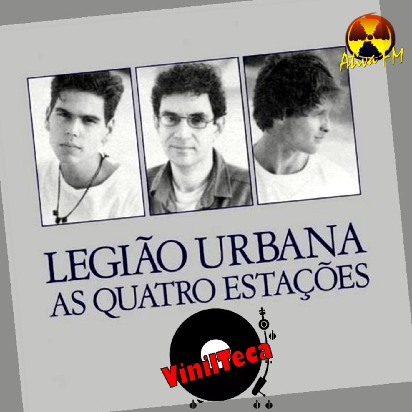 VinilCast: o podcast da Vinilteca