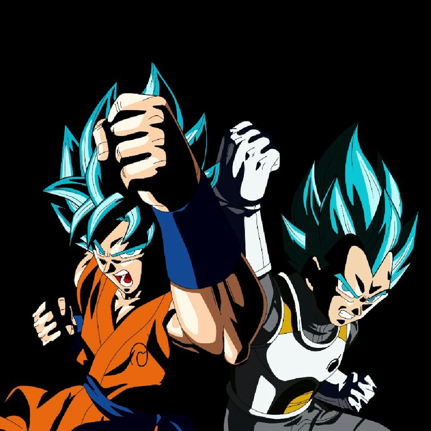 Dawner21's DBS Hate podcast artwork
