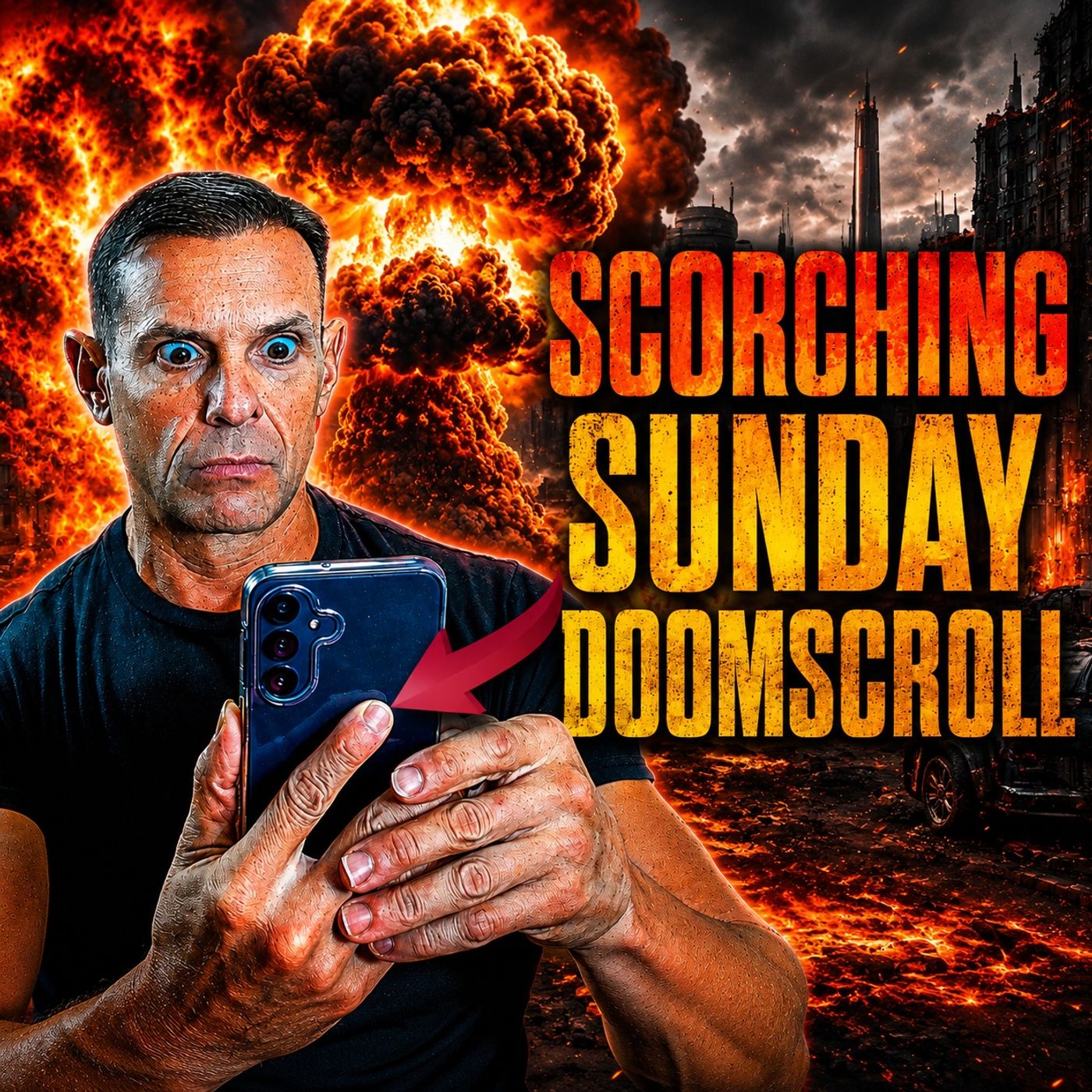 Making the Best Out of the Weirdest episode artwork